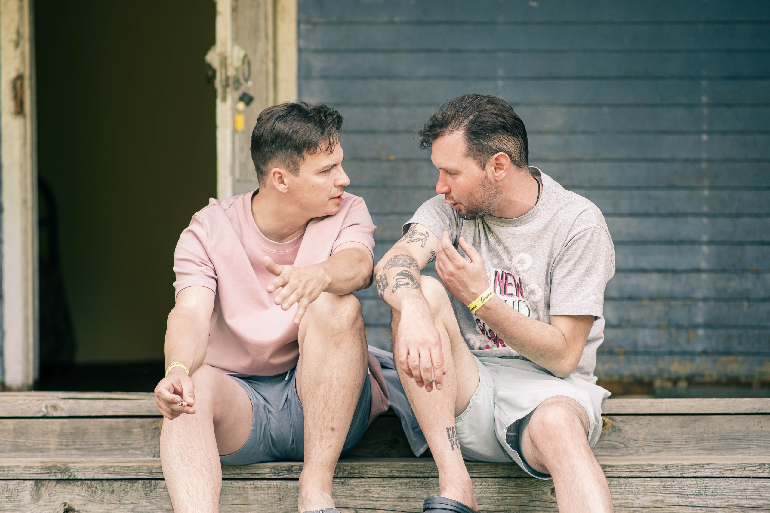 Лагерь для взрослых «СМЕНА» г. Саратов. Фотограф Валерия Кононова