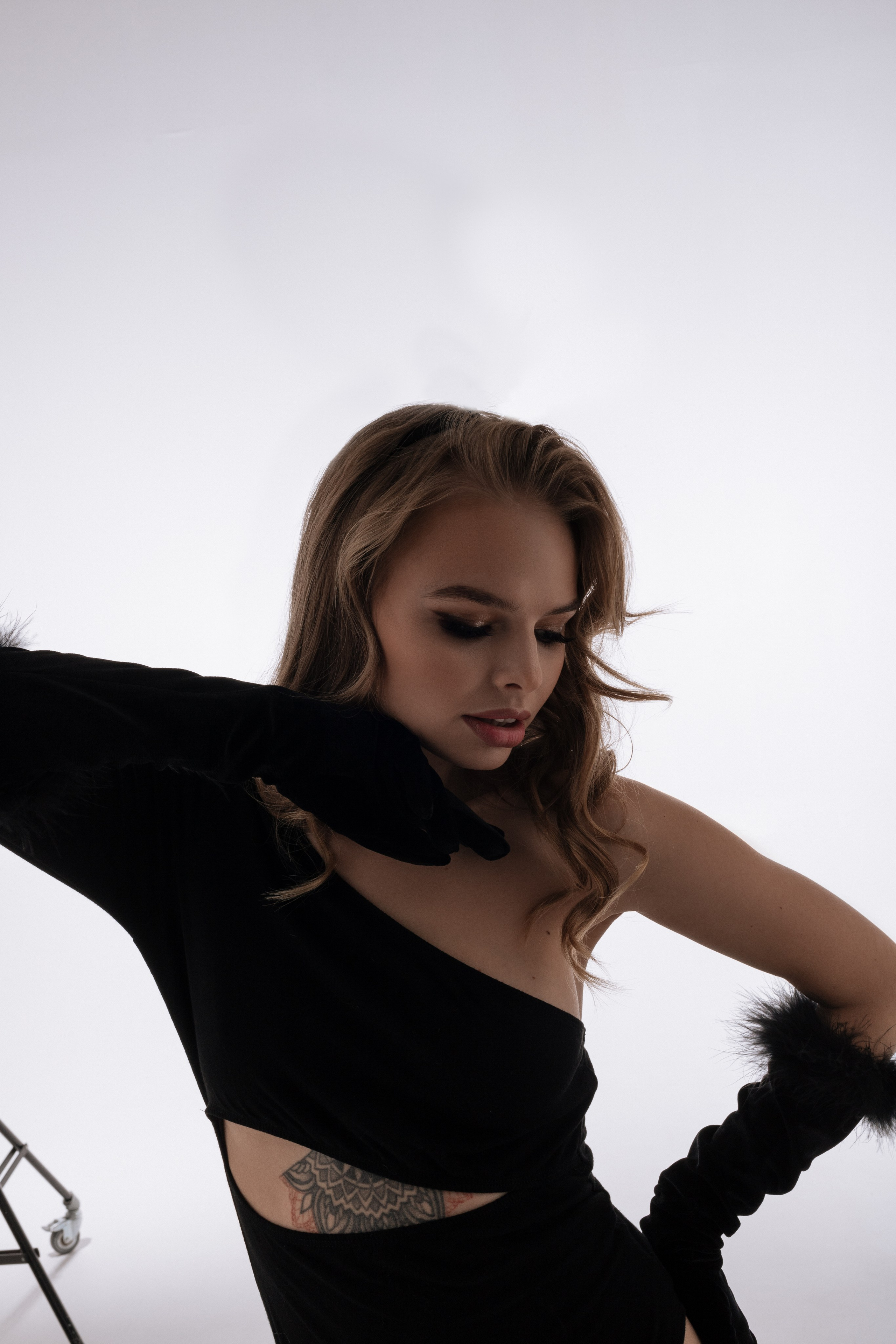 Студийные съемки. Женский фотограф в Москве Анастасия Барановая