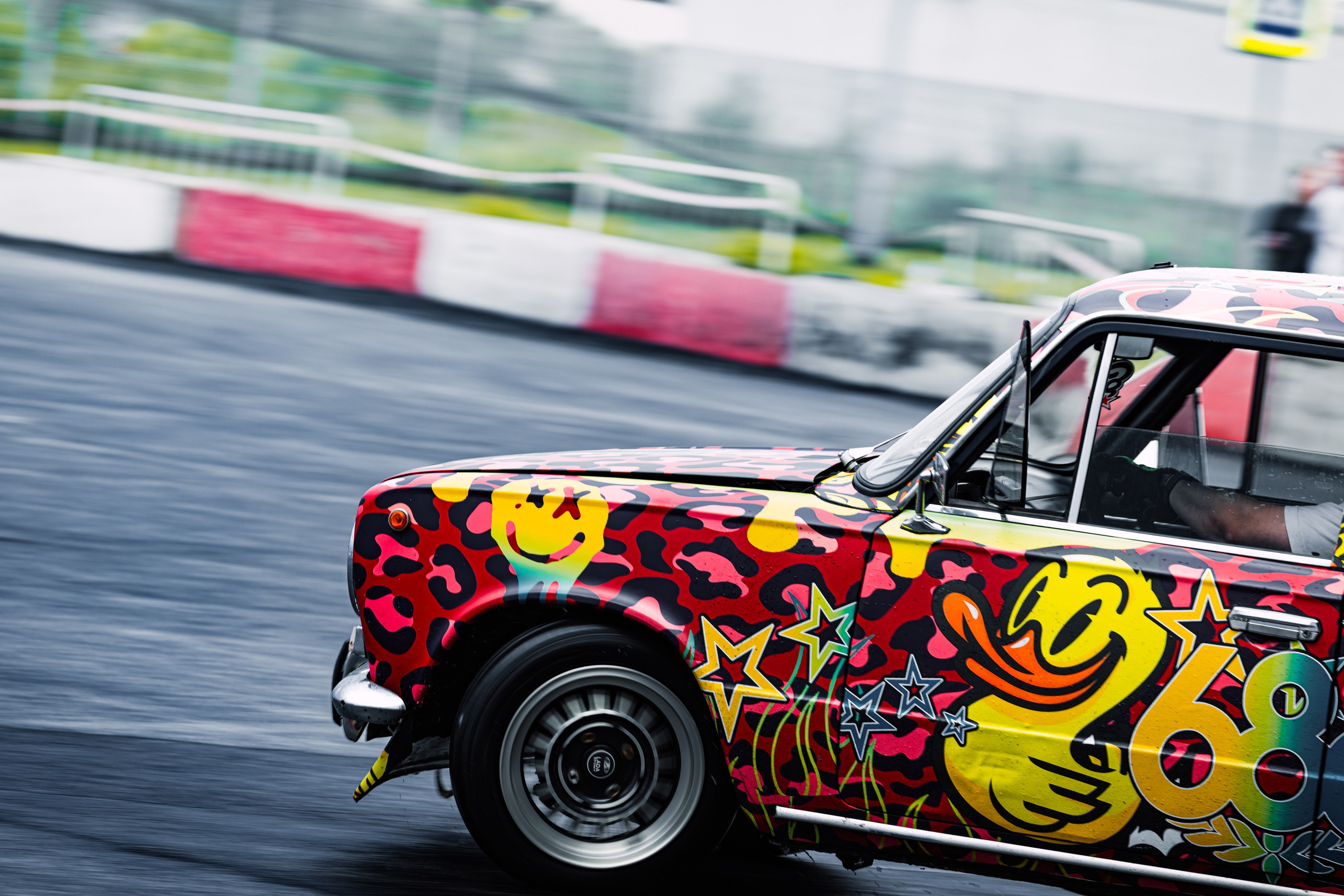 Stock Clock. Open Season