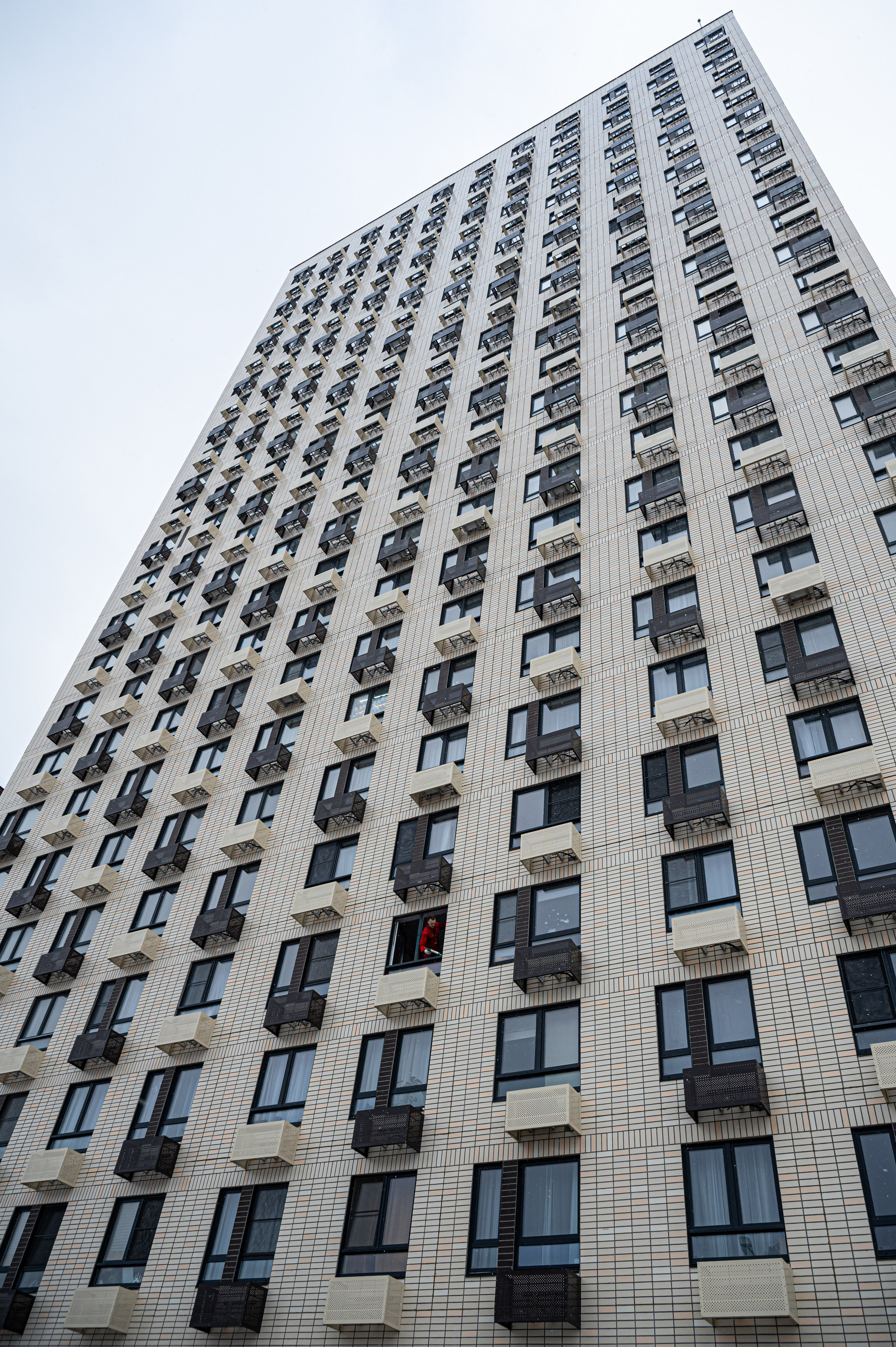 Фотосъемка для монтажника окон. Фотограф Лобанов Антон, г. Москва