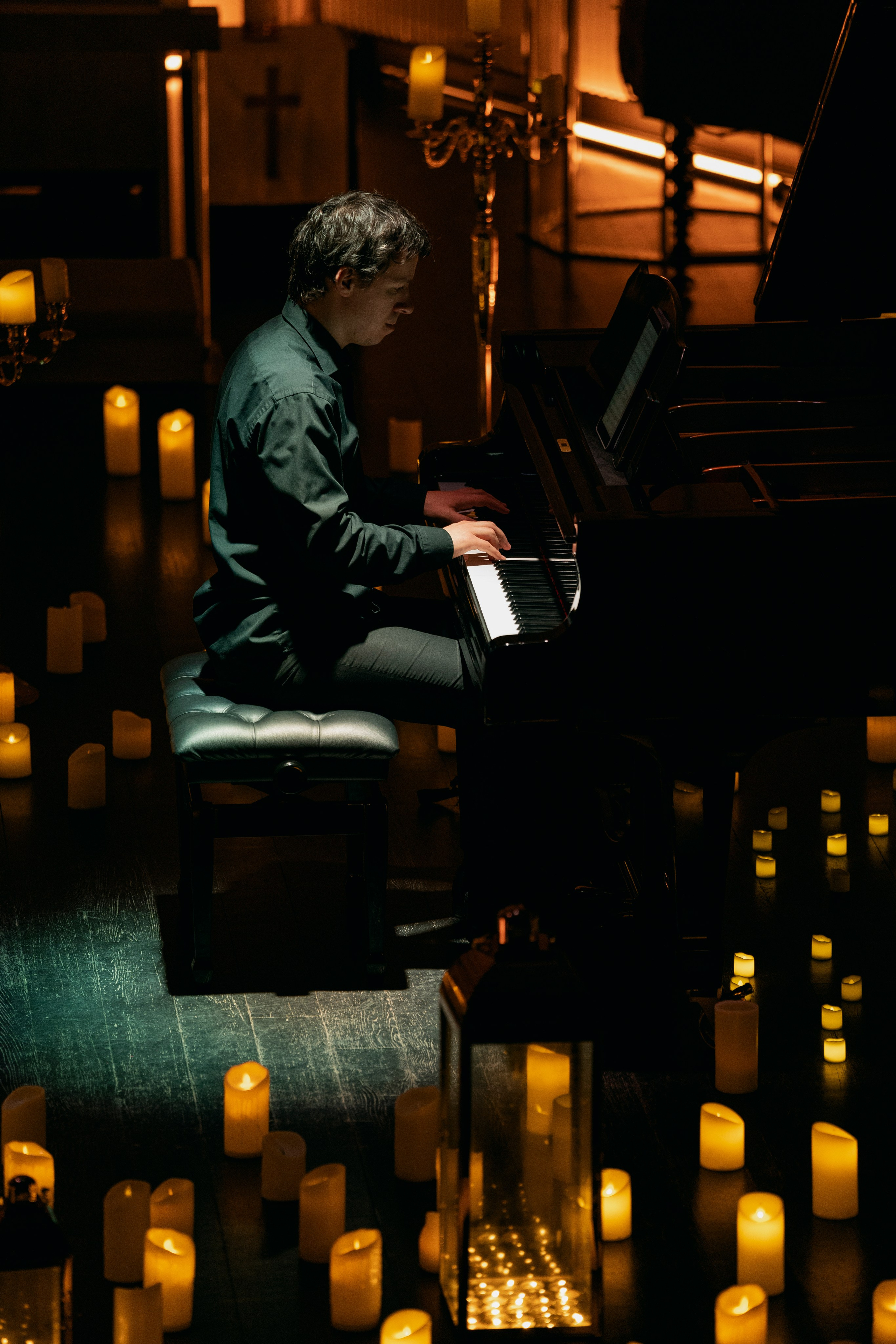 Amadeus Concert. Jaani Kirik. Фотограф Ирина Соколенко Санкт-Петербург