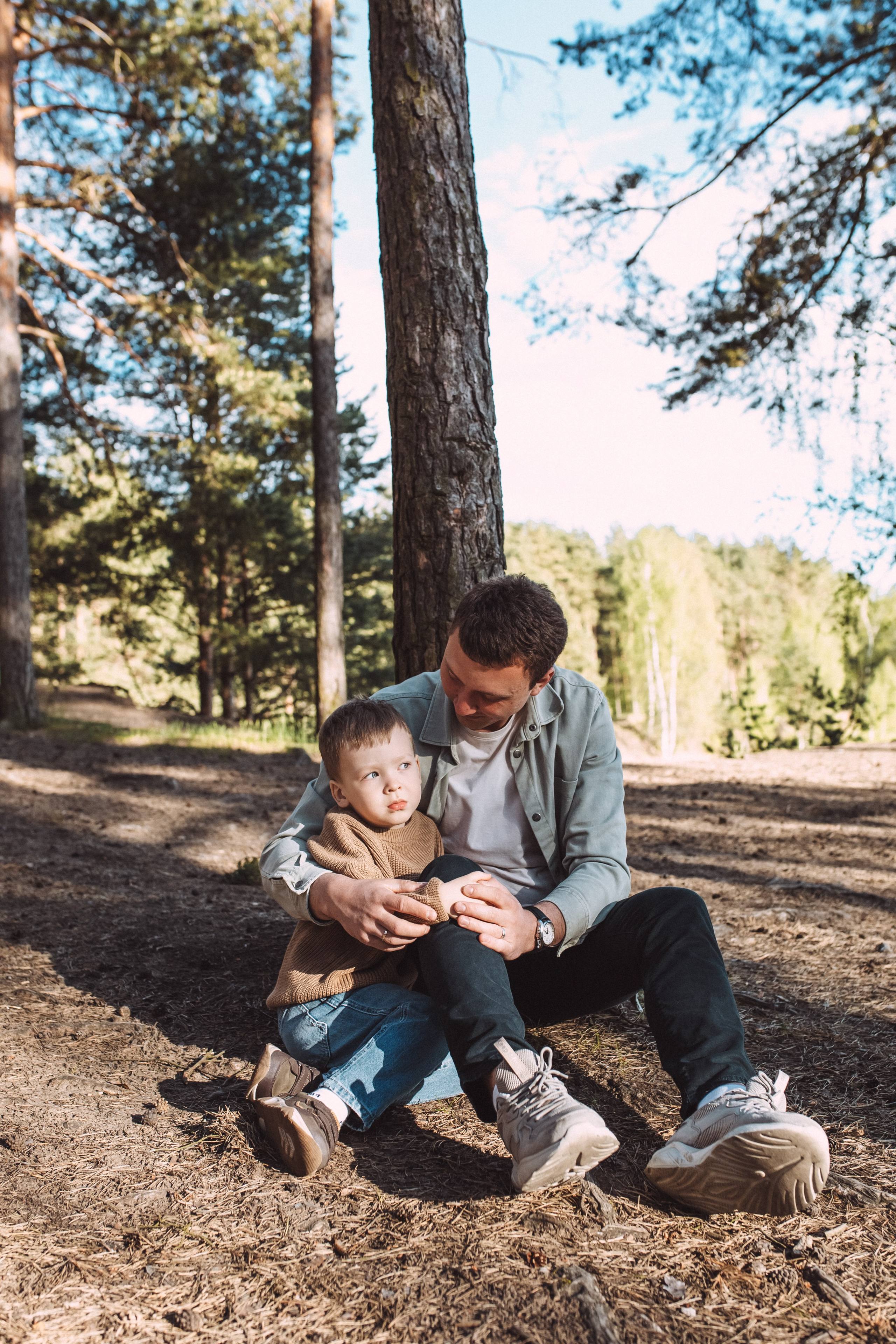 Даша с семьей. Семейный и женский фотограф в Москве/Твери. Меня зовут Яна Гош
