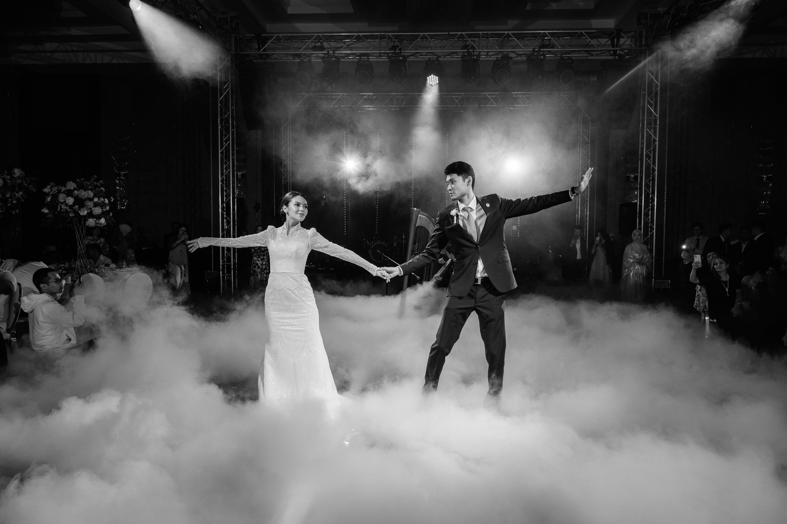 ABDURAHMAN & ARUZHAN. HOME