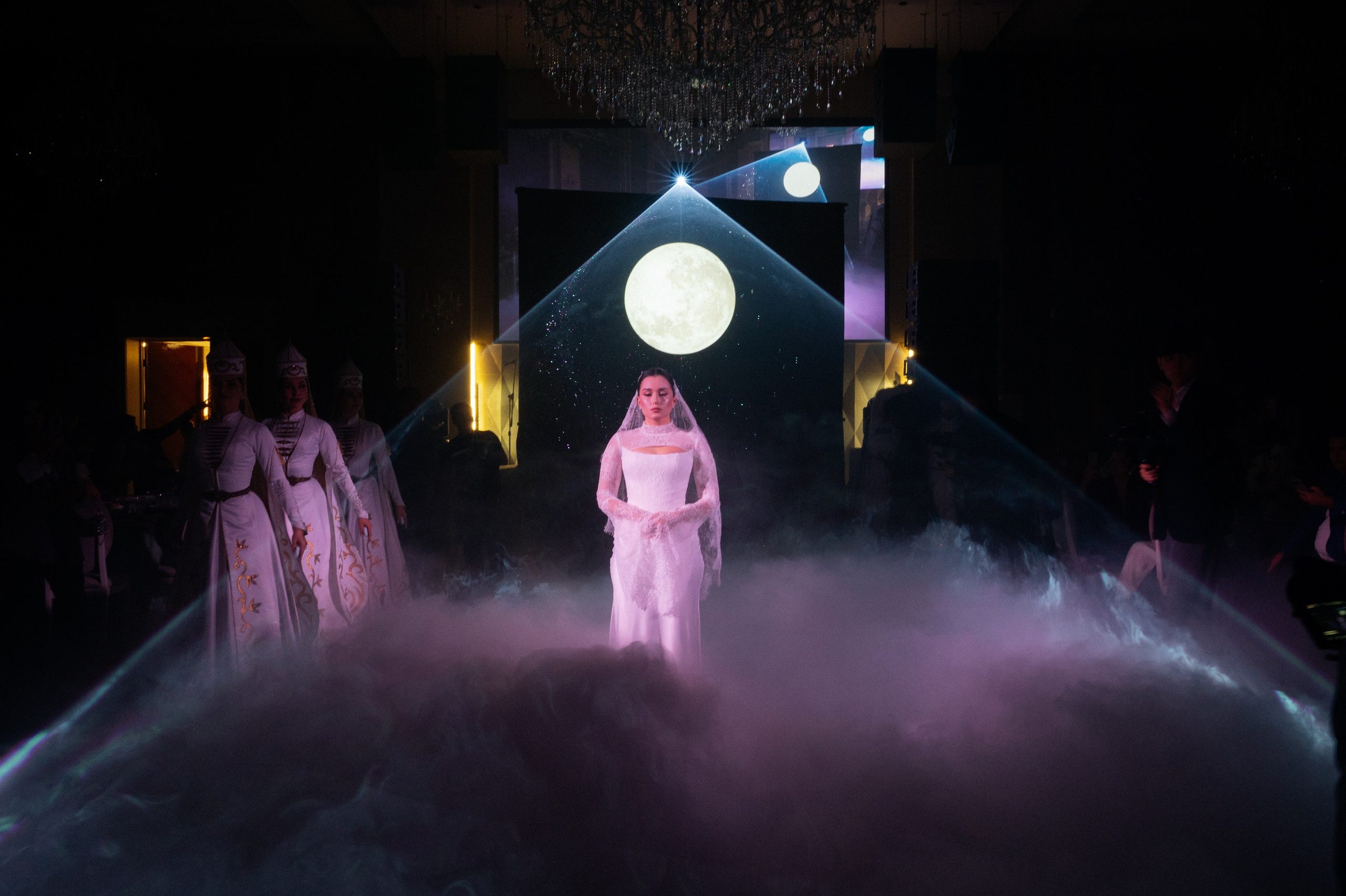 ZALINA QYZ BERGEN. HOME