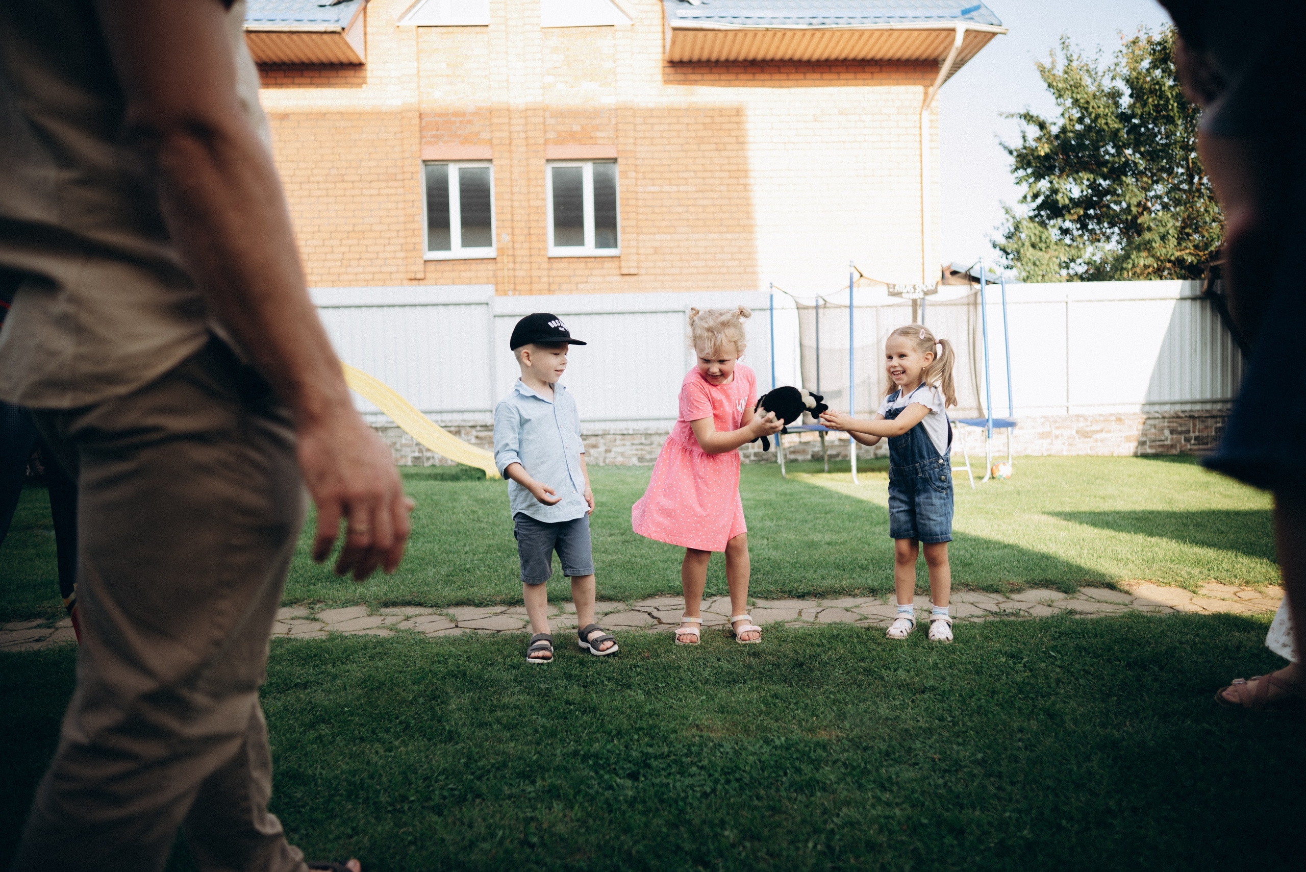Мише 4 года. Семейный фотограф в Минске Дарья Дреко