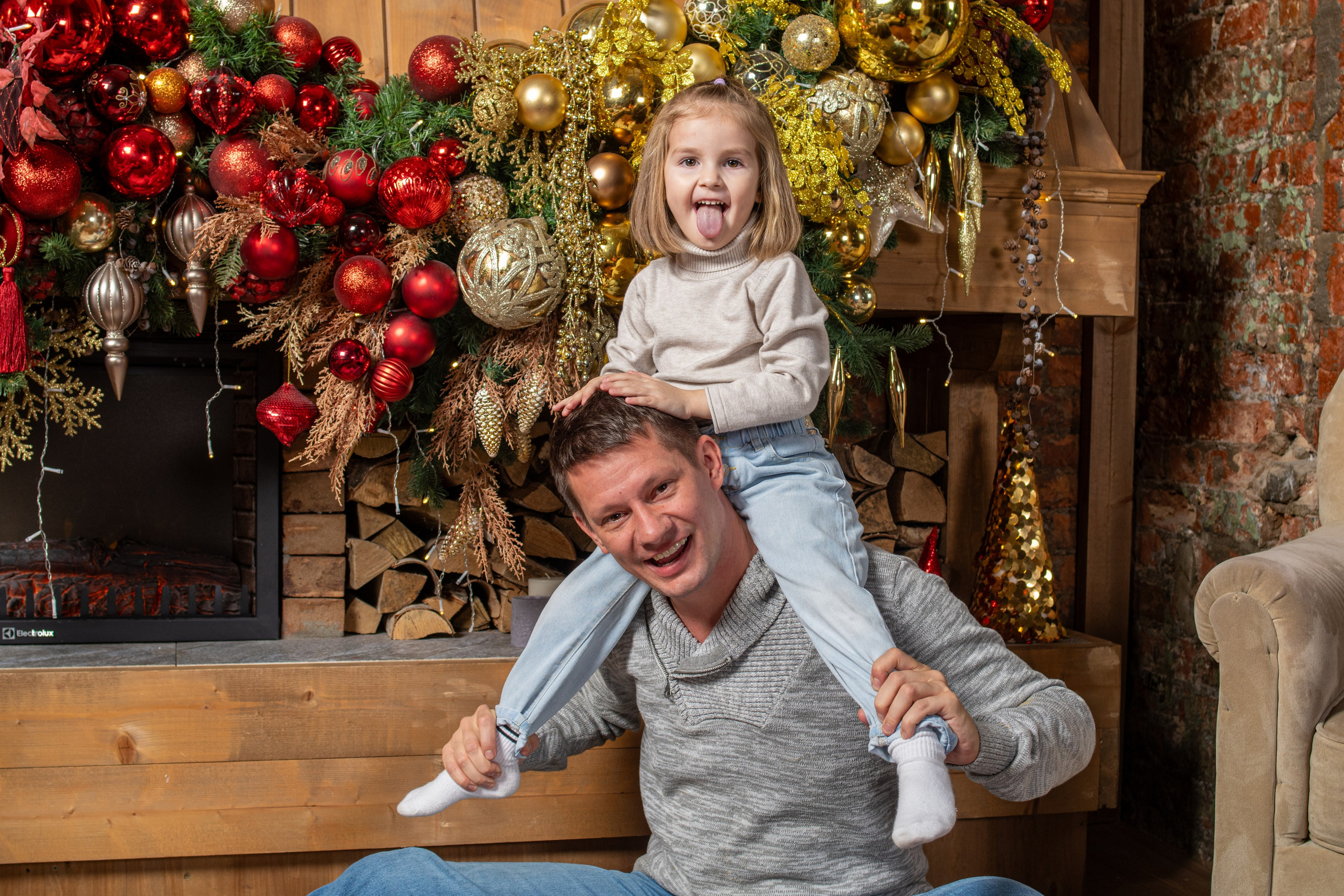 Михаил и Екатерина. Семейный и детский фотограф Антон Зорин