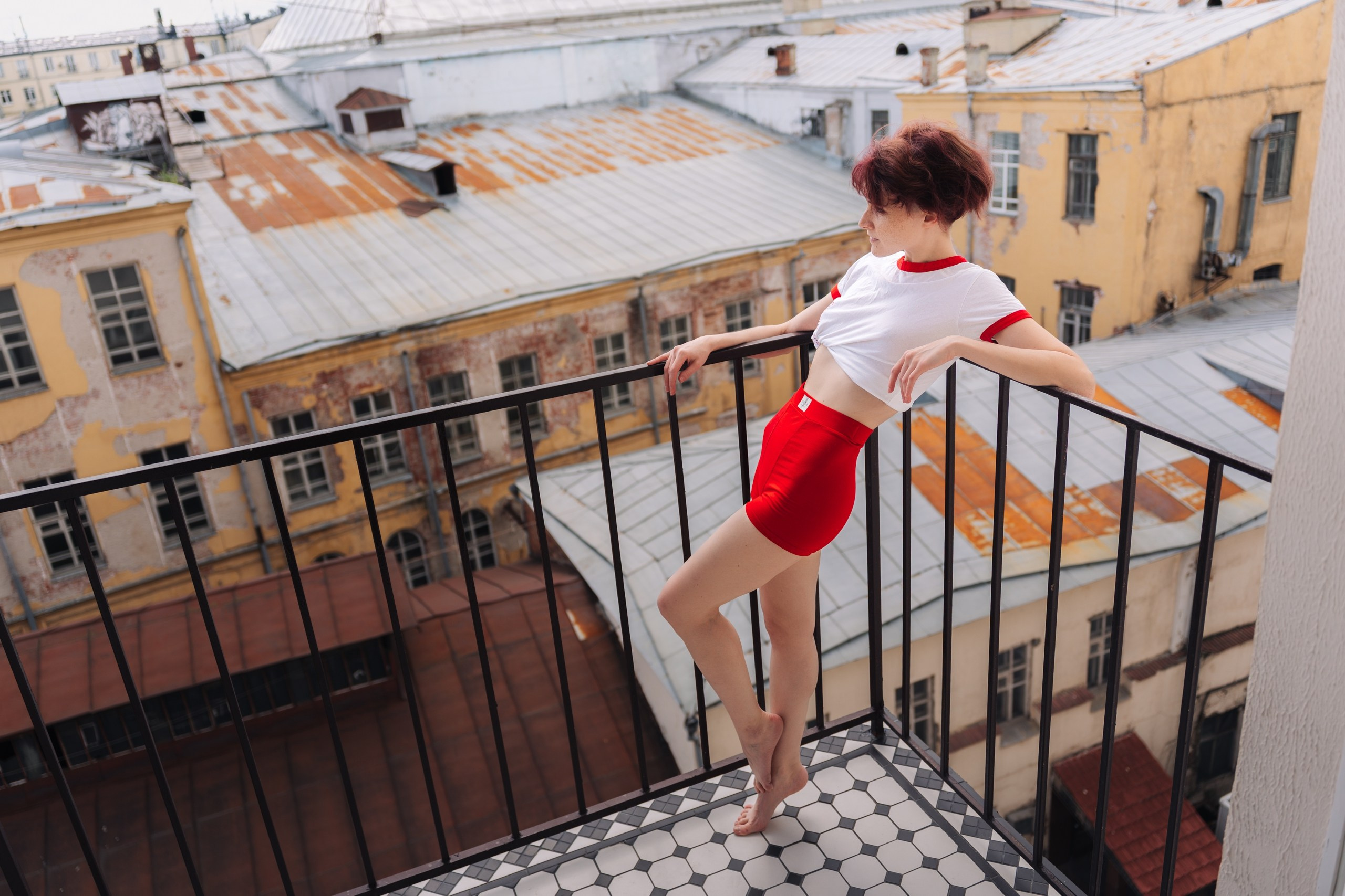 Balcony. ПАВЕЛ ФУРСОВ — фотограф в Москве | zavod_87