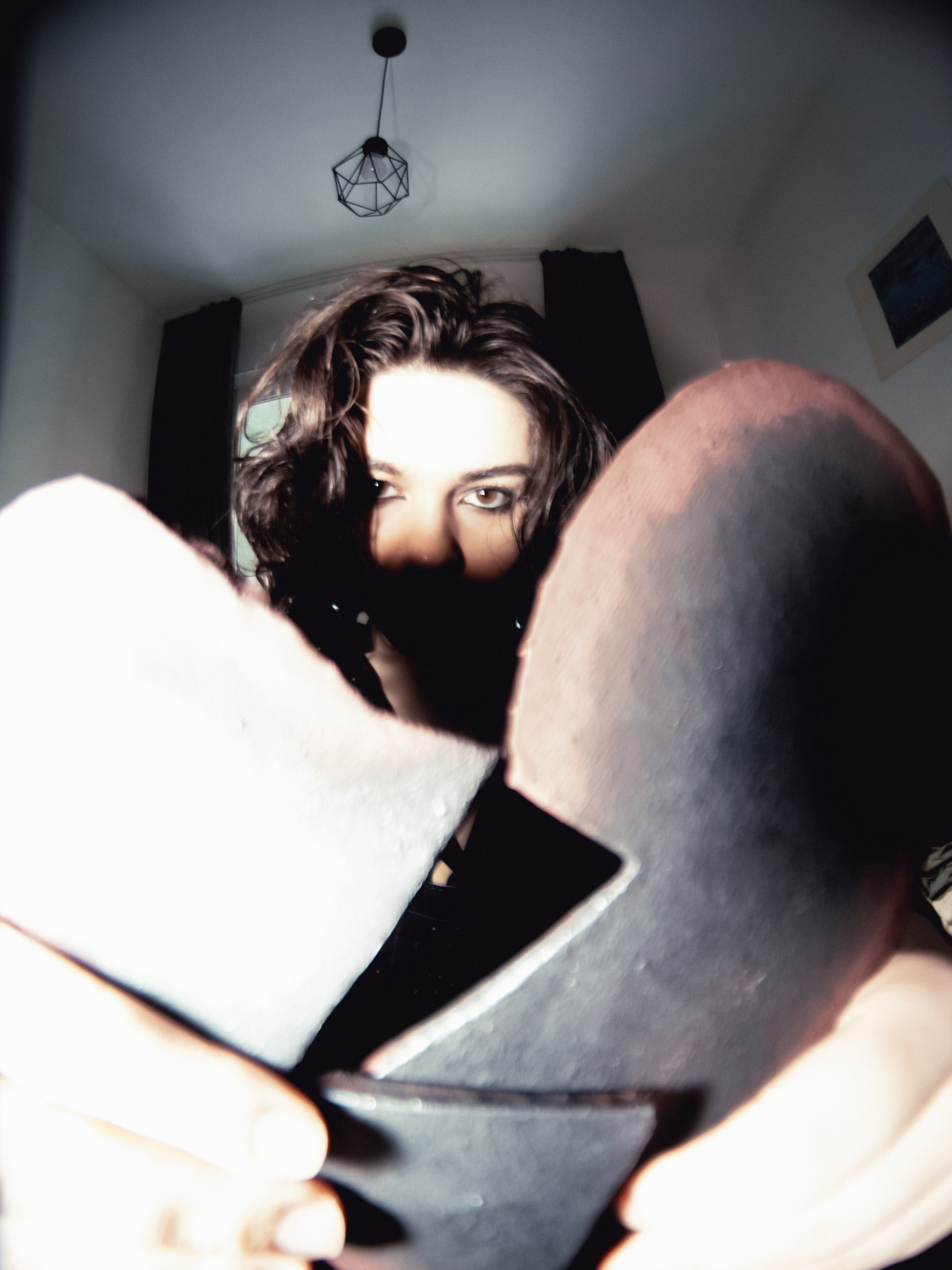 Саша. Анна Мильч