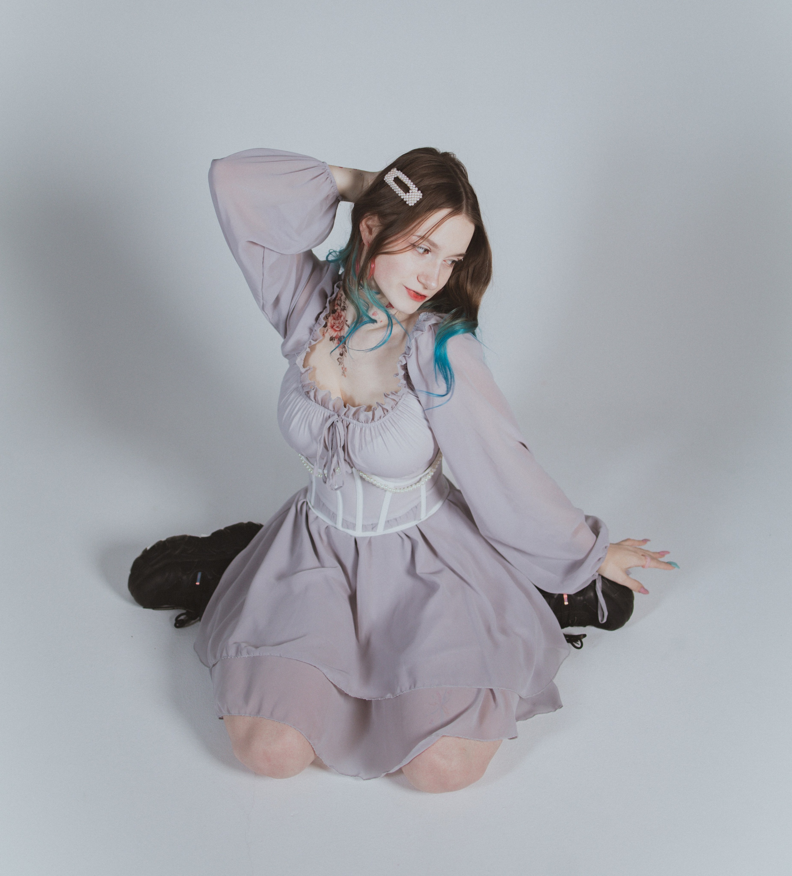 Даша. Анна Мильч