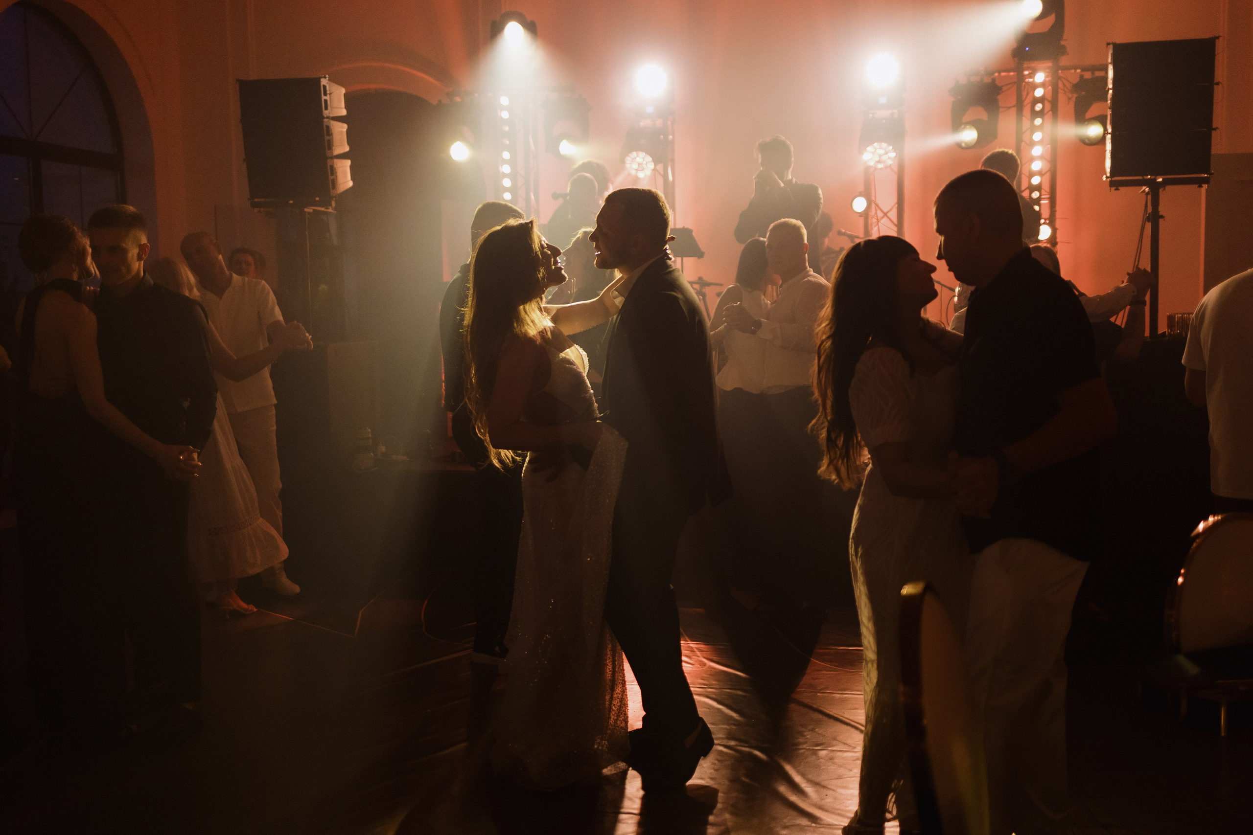 Свадебная фотосессия