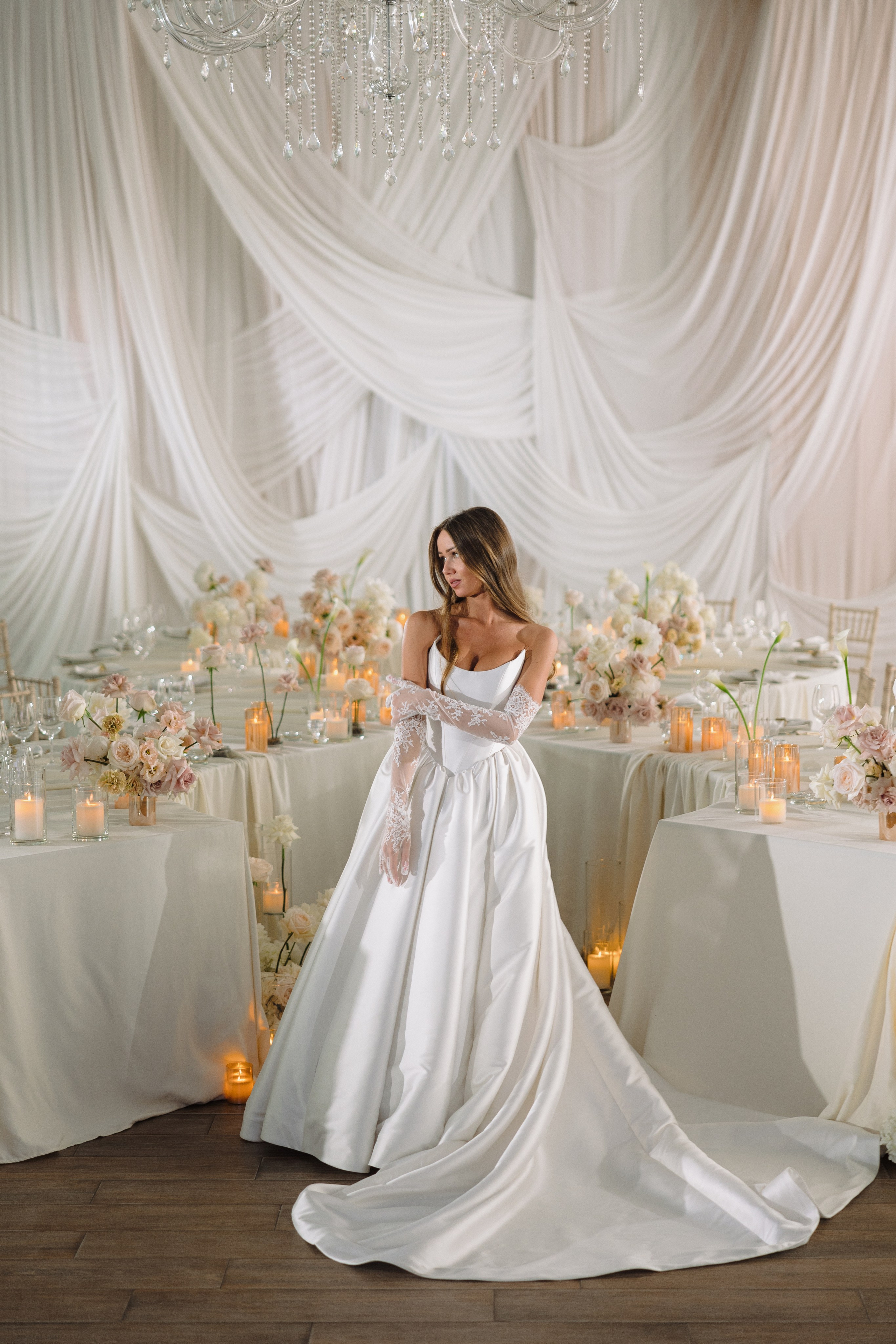 Свадебная фотосъемка в усадьбе Royal Hall