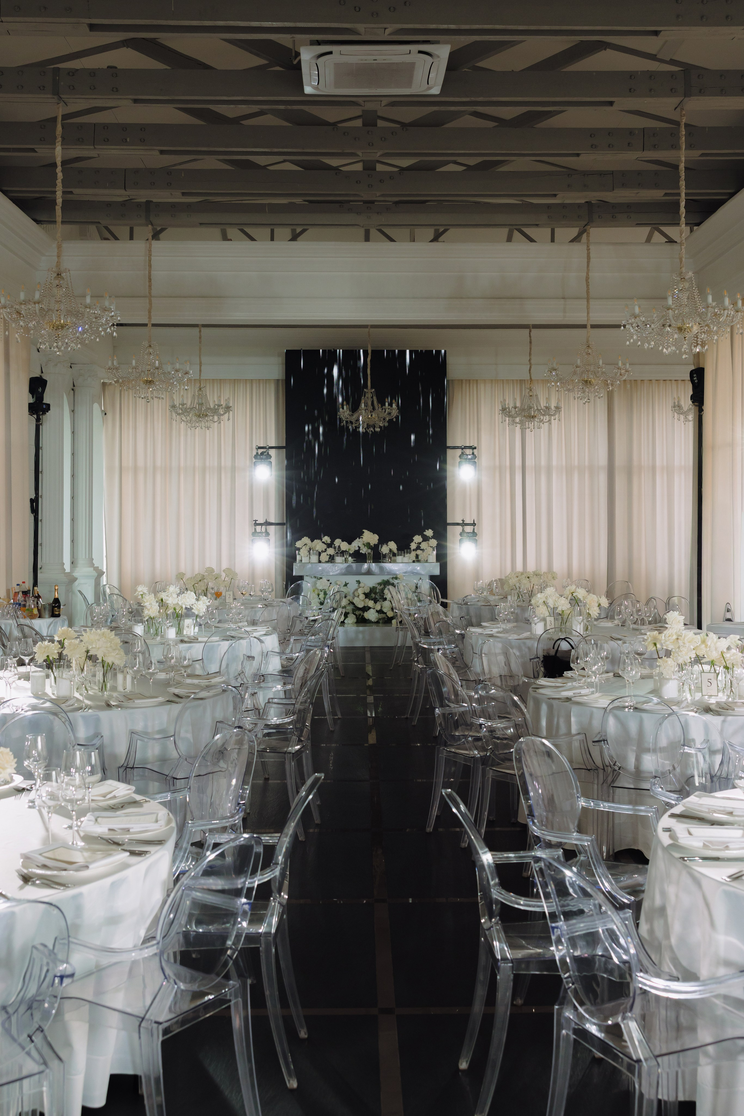 Свадьба в Версале