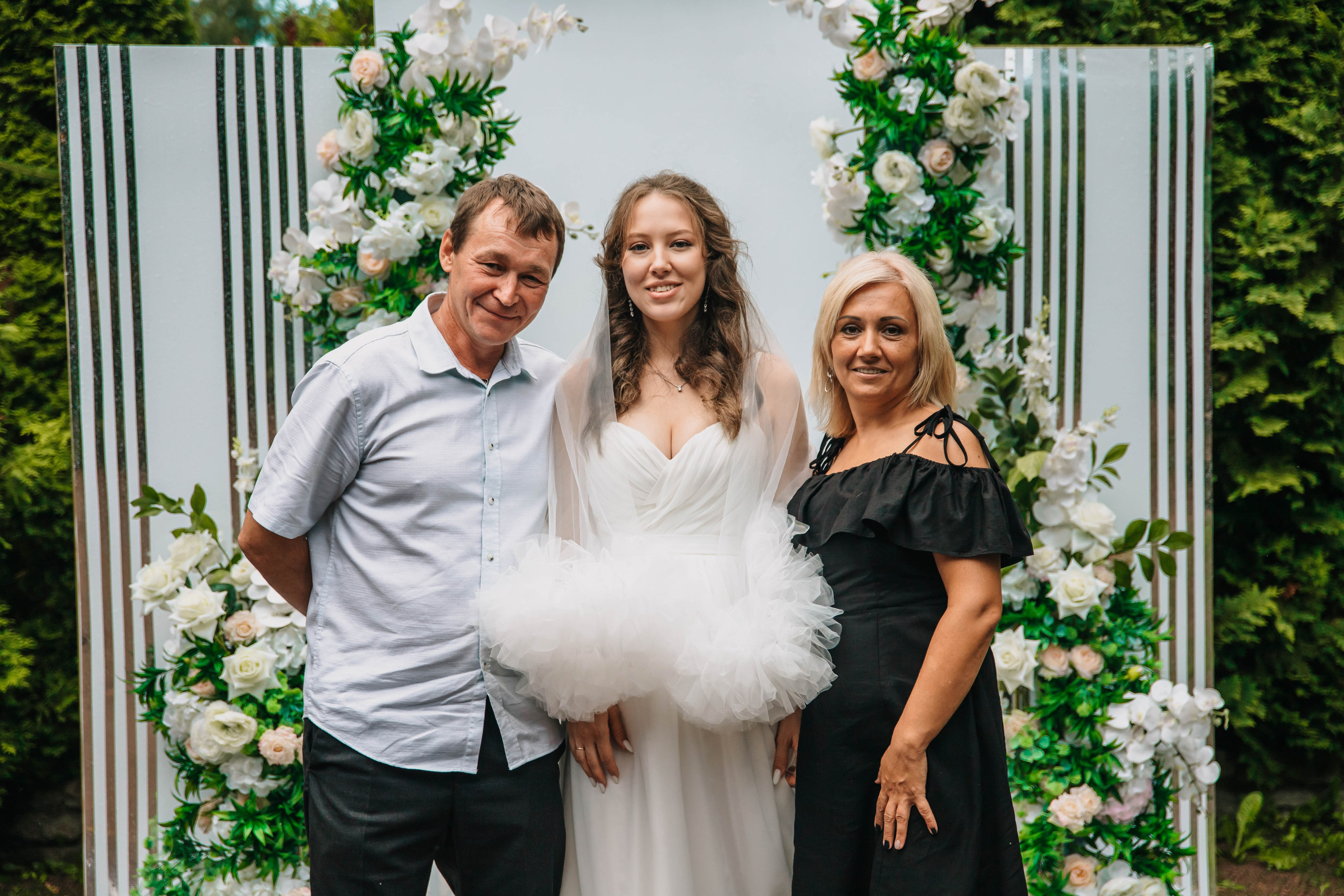 Максим и Алёна. Фотограф Дарья Маташкова