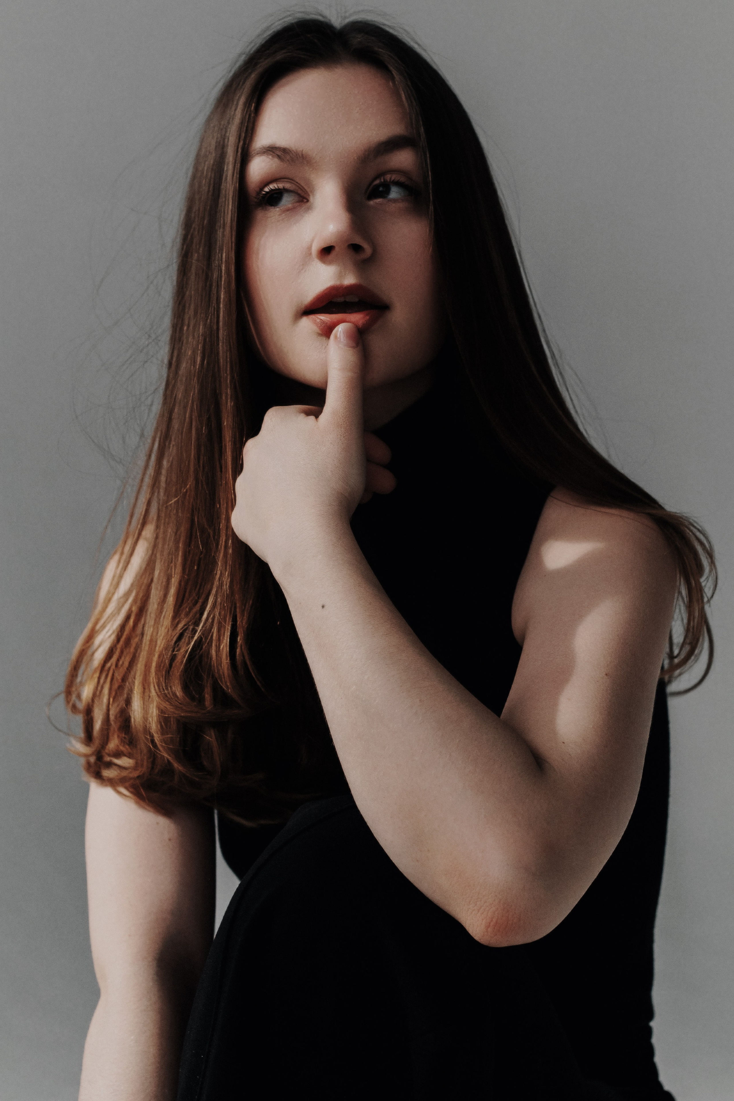 Лиза. Электрозаводская. Аля Рашпиль. Фотограф Москва