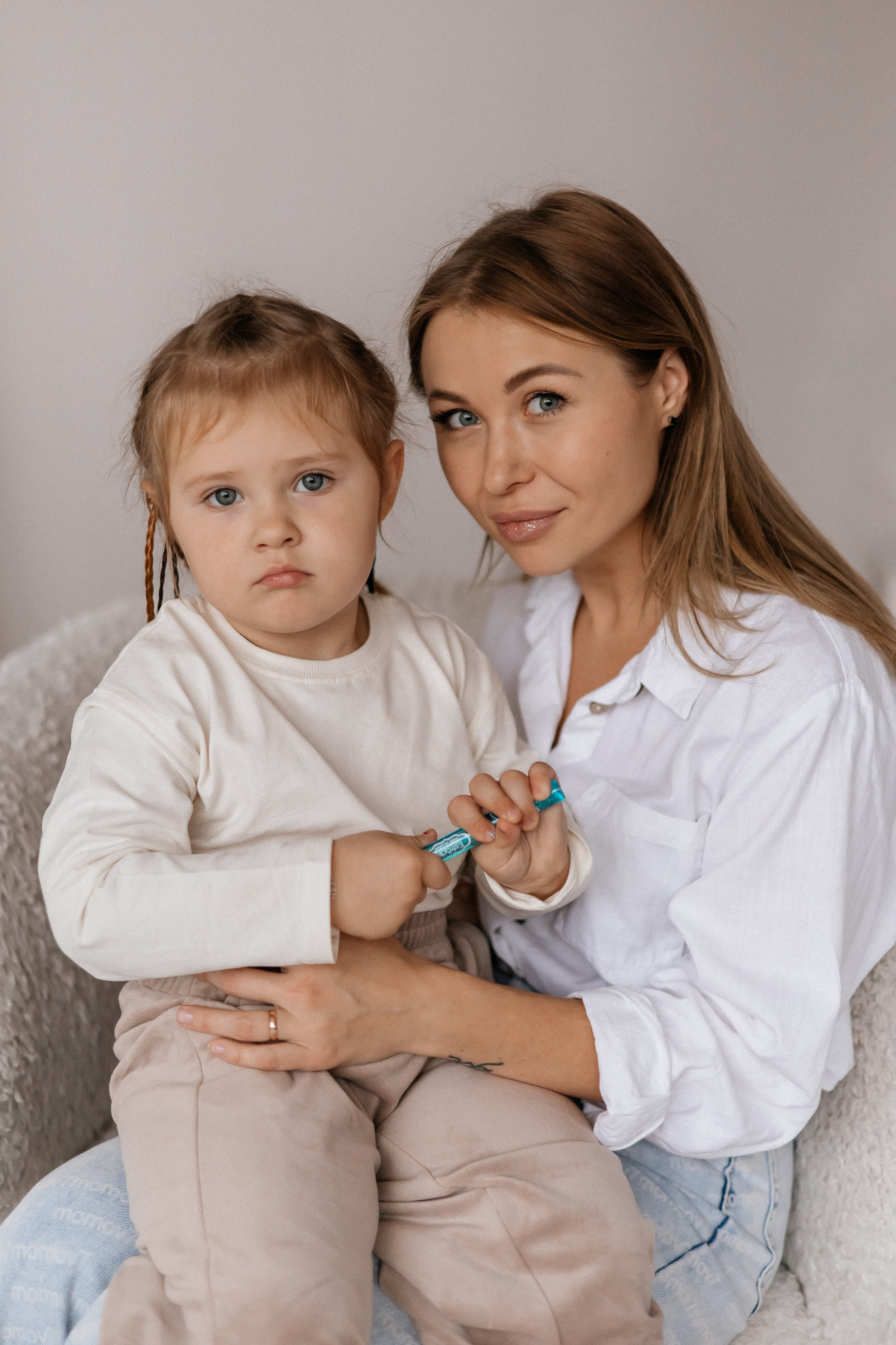 Ира и Инель. Светлана Ванцлав — фотограф Минск, Беларусь