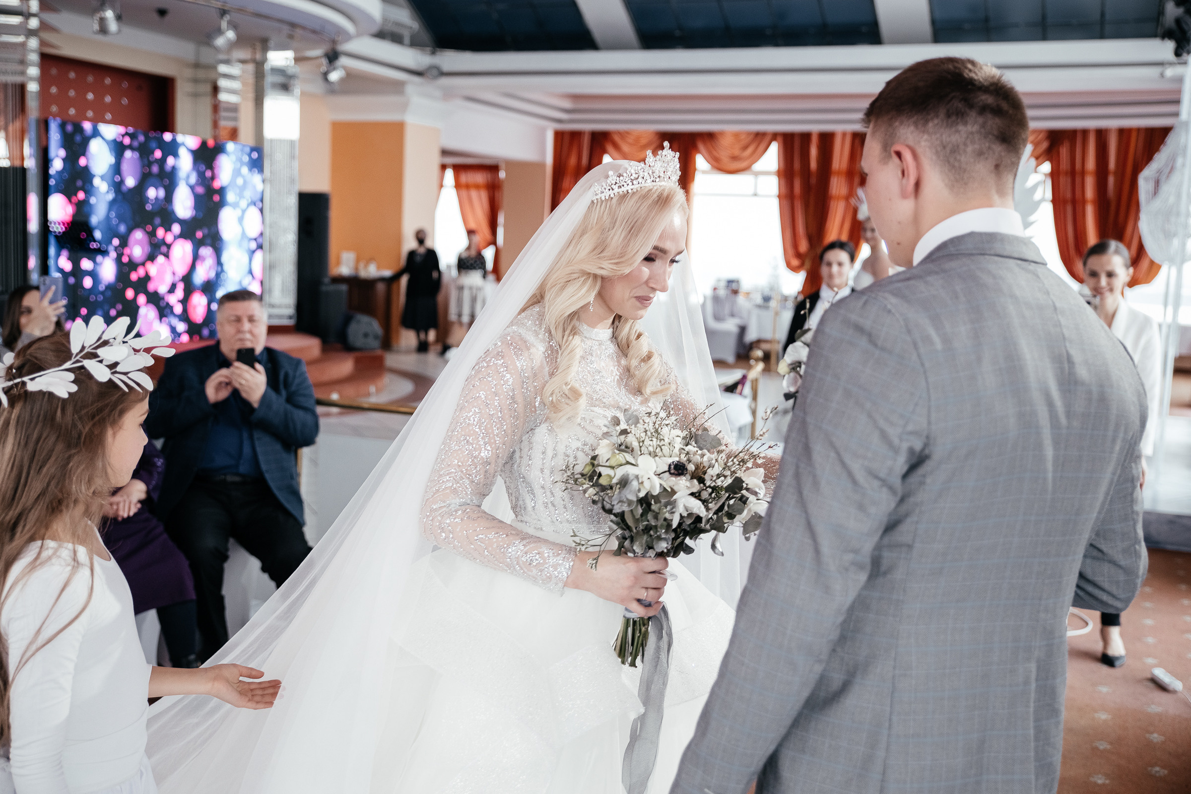 Анонс свадьбы Кристины и Евгения. Фотограф Дима Третий