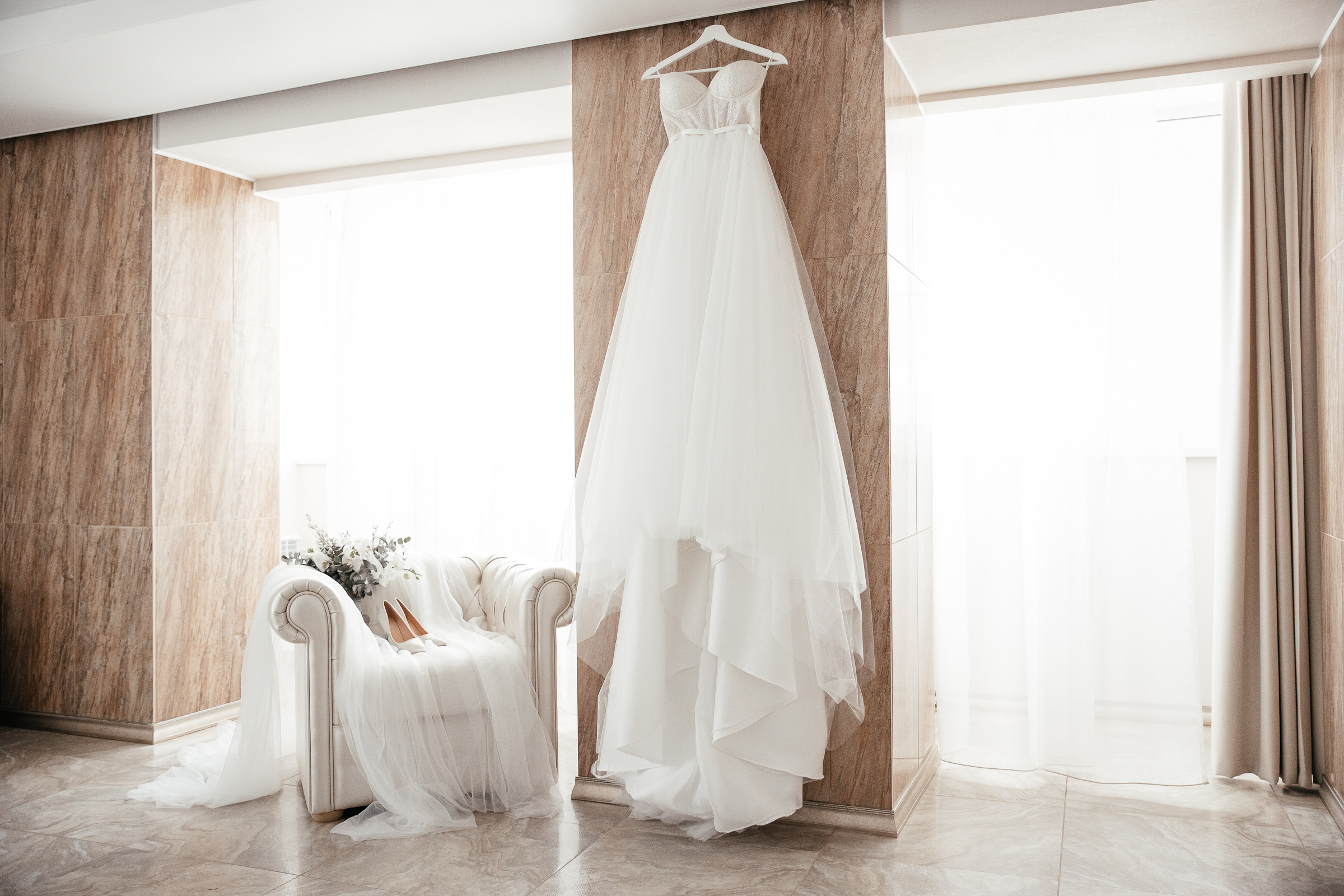 Анонс свадьбы Кристины и Евгения. Фотограф Дима Третий