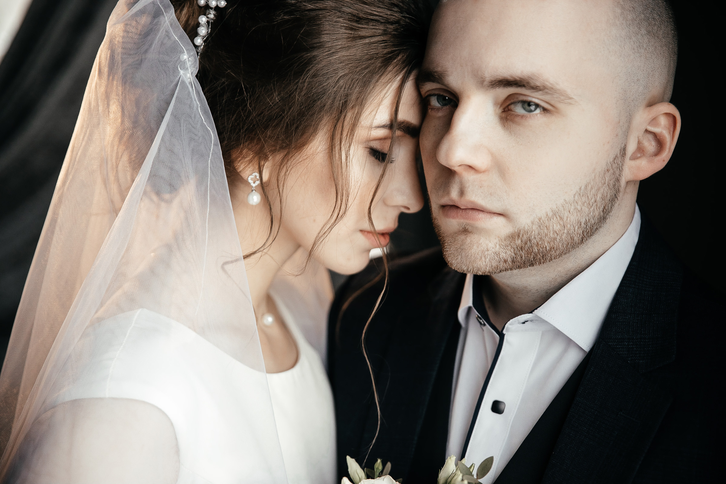 Анонс свадьбы Наташи и Андрея. Фотограф Дима Третий