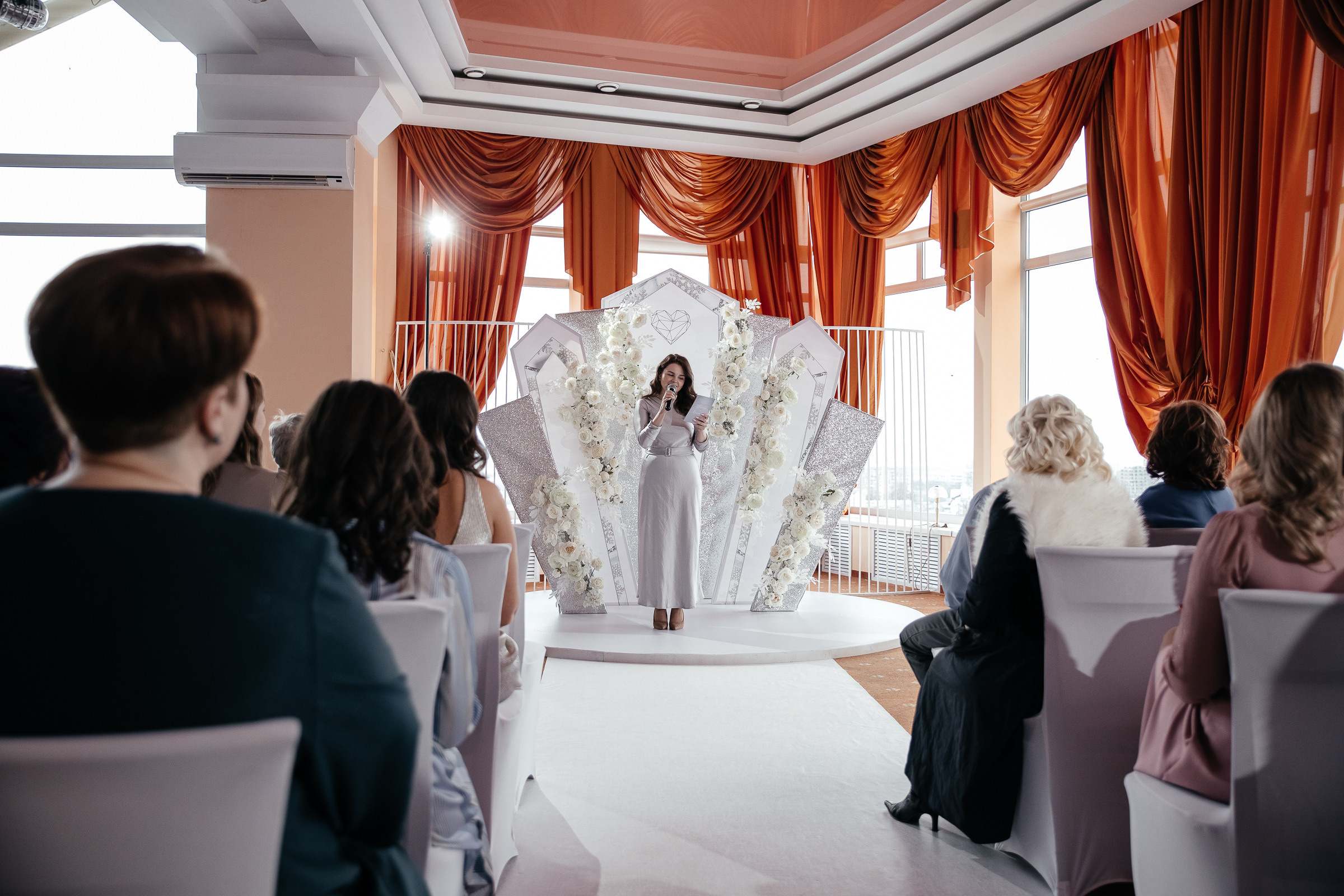 Анонс свадьбы Кристины и Евгения. Фотограф Дима Третий