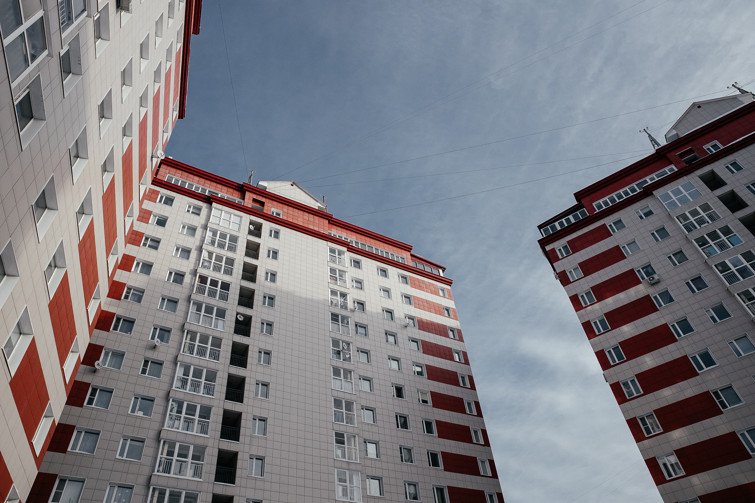 Анонс свадьбы Наташи и Андрея. Фотограф Дима Третий