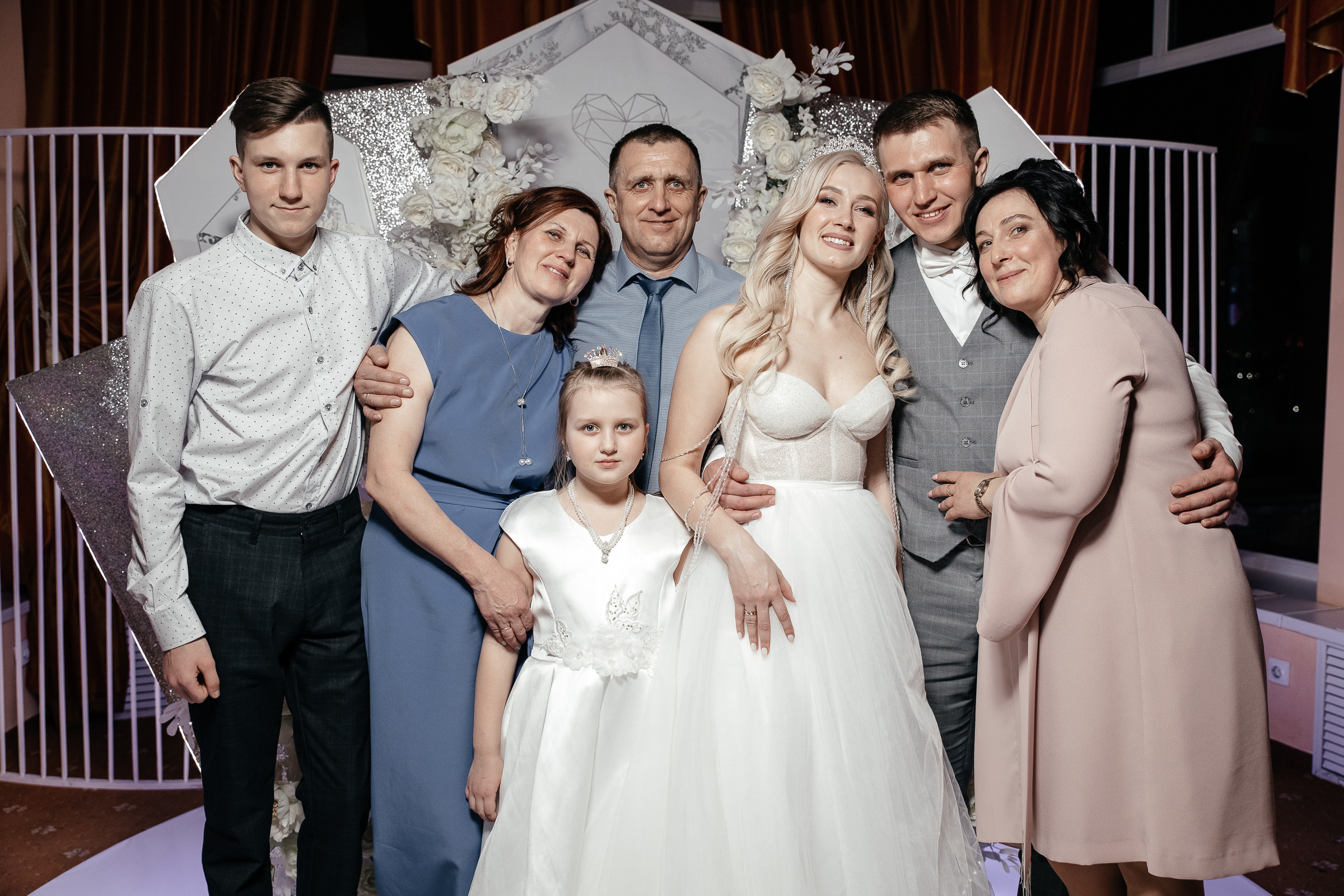 Анонс свадьбы Кристины и Евгения. Фотограф Дима Третий