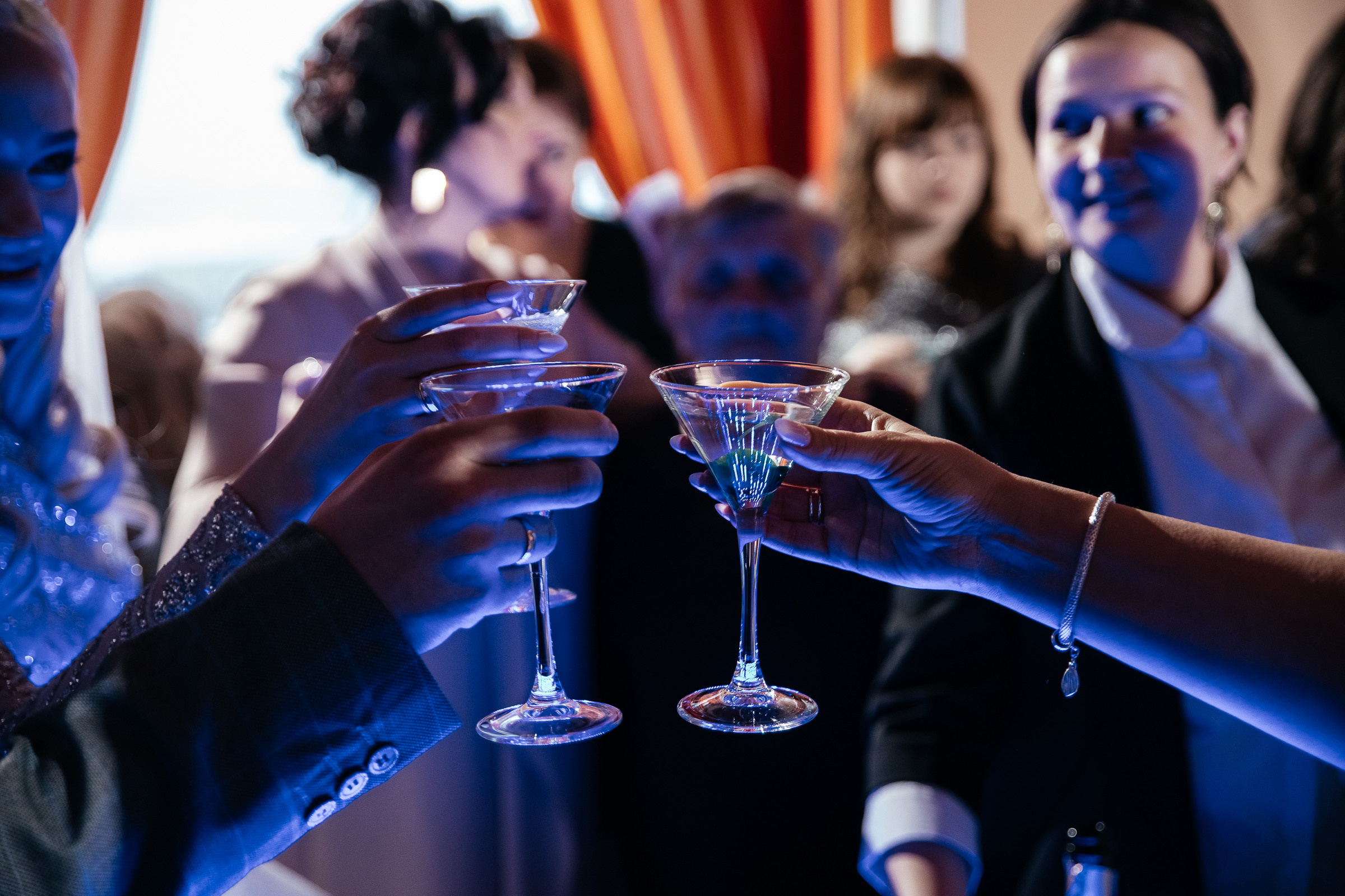 Анонс свадьбы Кристины и Евгения. Фотограф Дима Третий