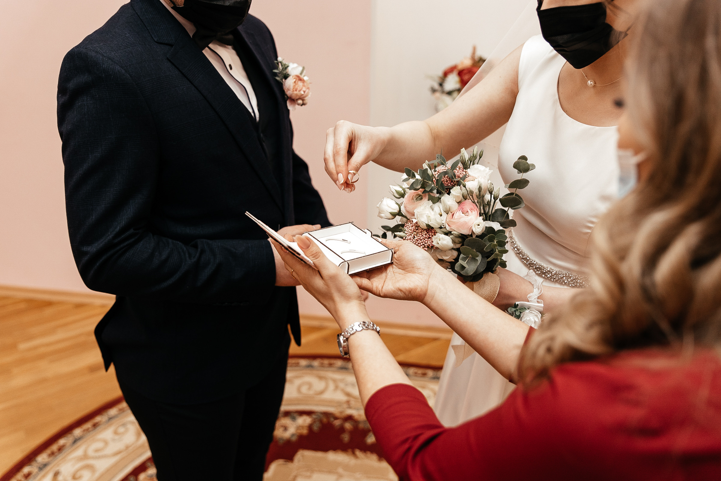 Анонс свадьбы Наташи и Андрея. Фотограф Дима Третий