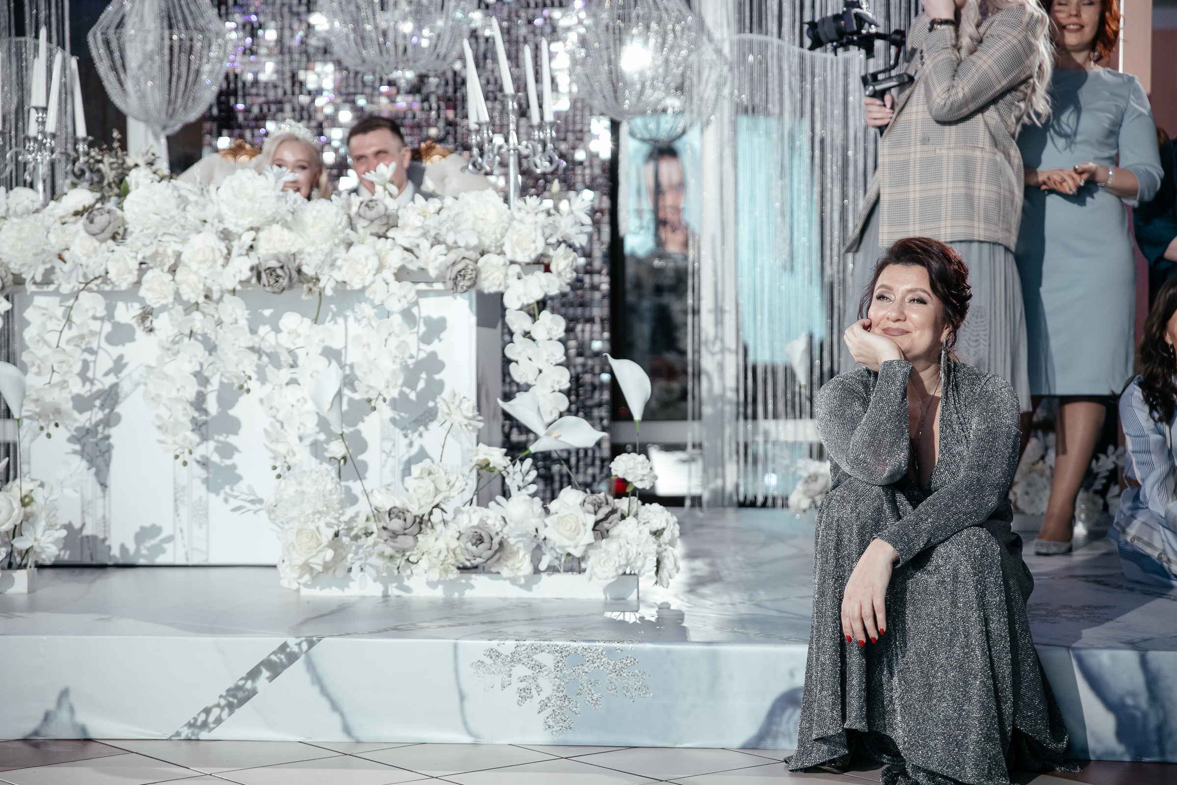 Анонс свадьбы Кристины и Евгения. Фотограф Дима Третий