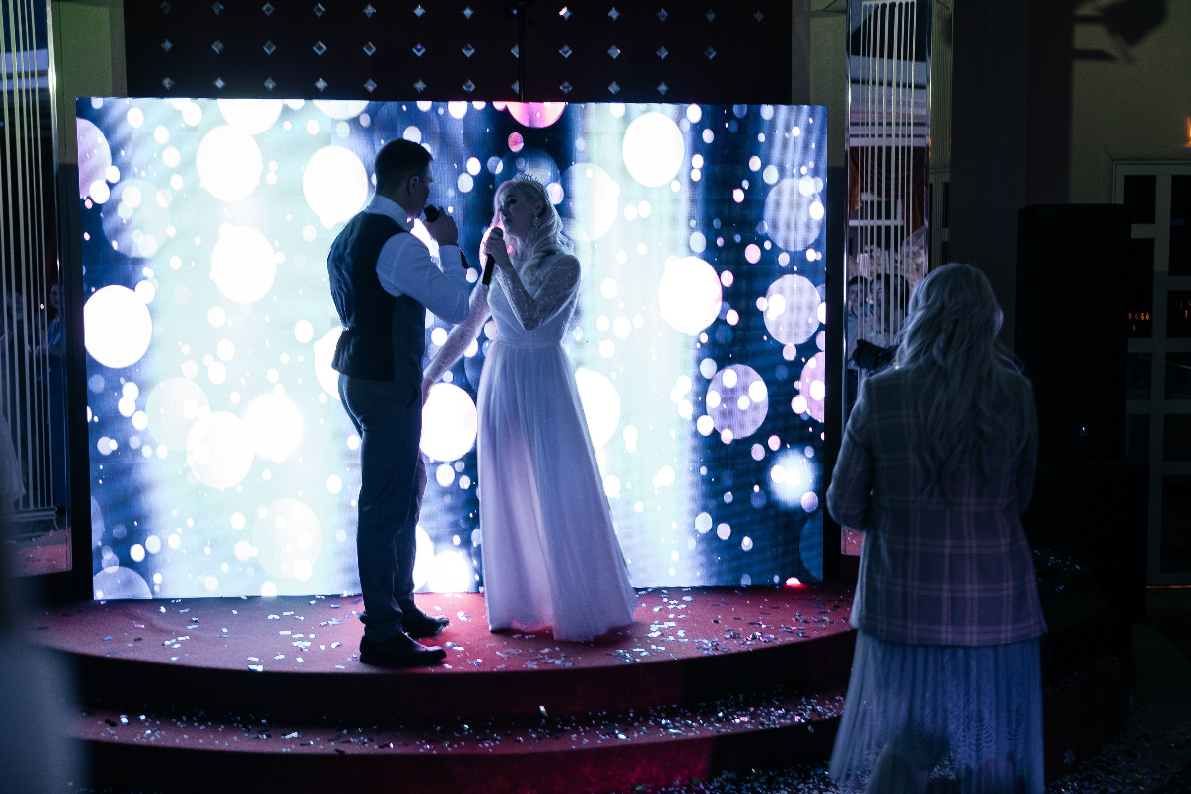 Анонс свадьбы Кристины и Евгения. Фотограф Дима Третий