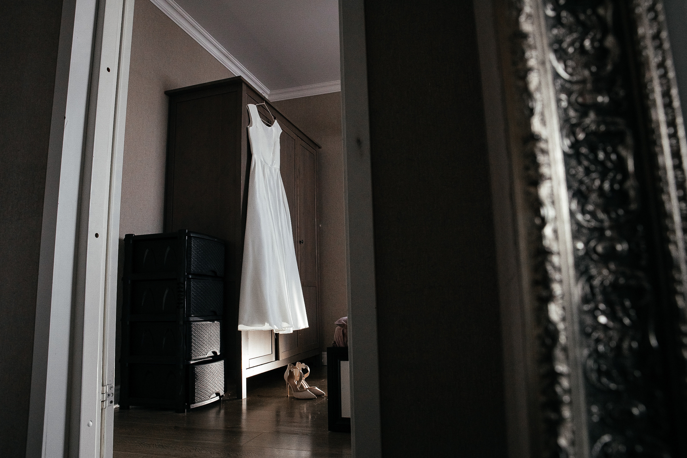 Анонс свадьбы Наташи и Андрея. Фотограф Дима Третий