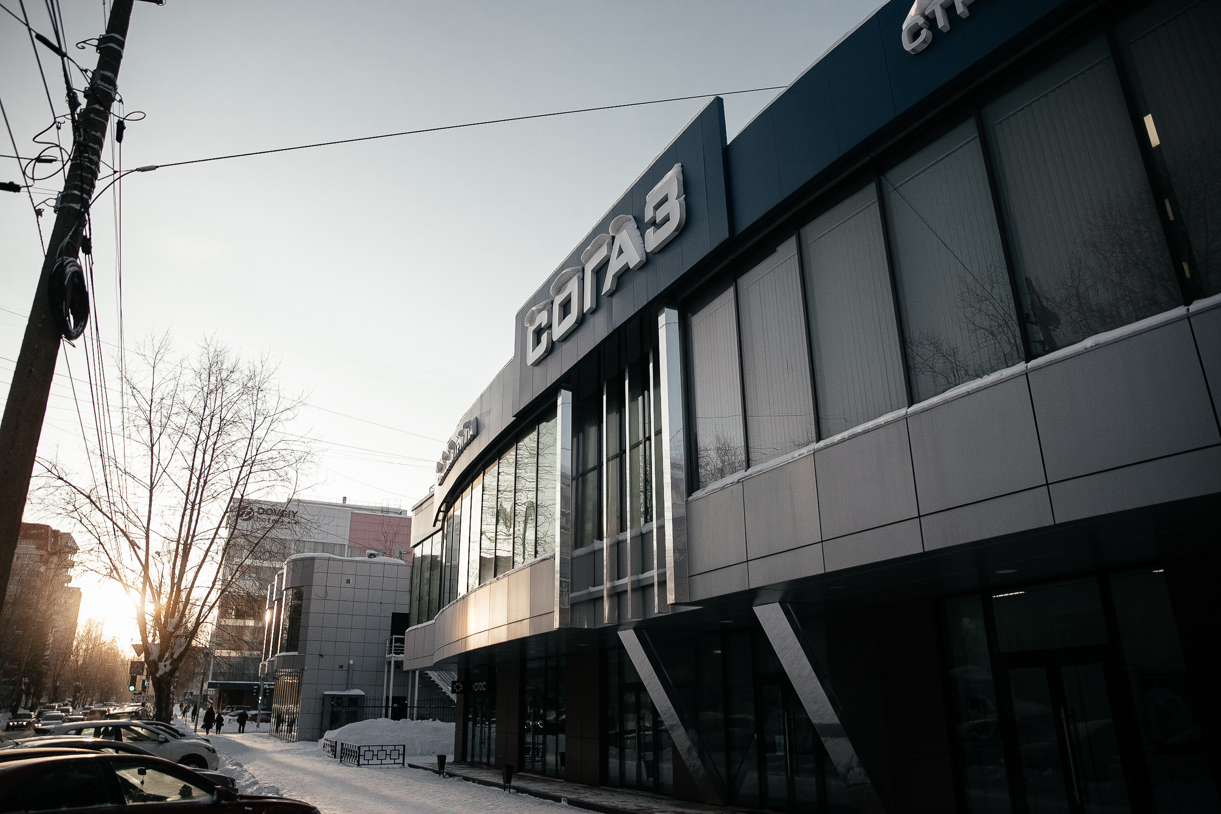 Анонс свадьбы Наташи и Андрея. Фотограф Дима Третий