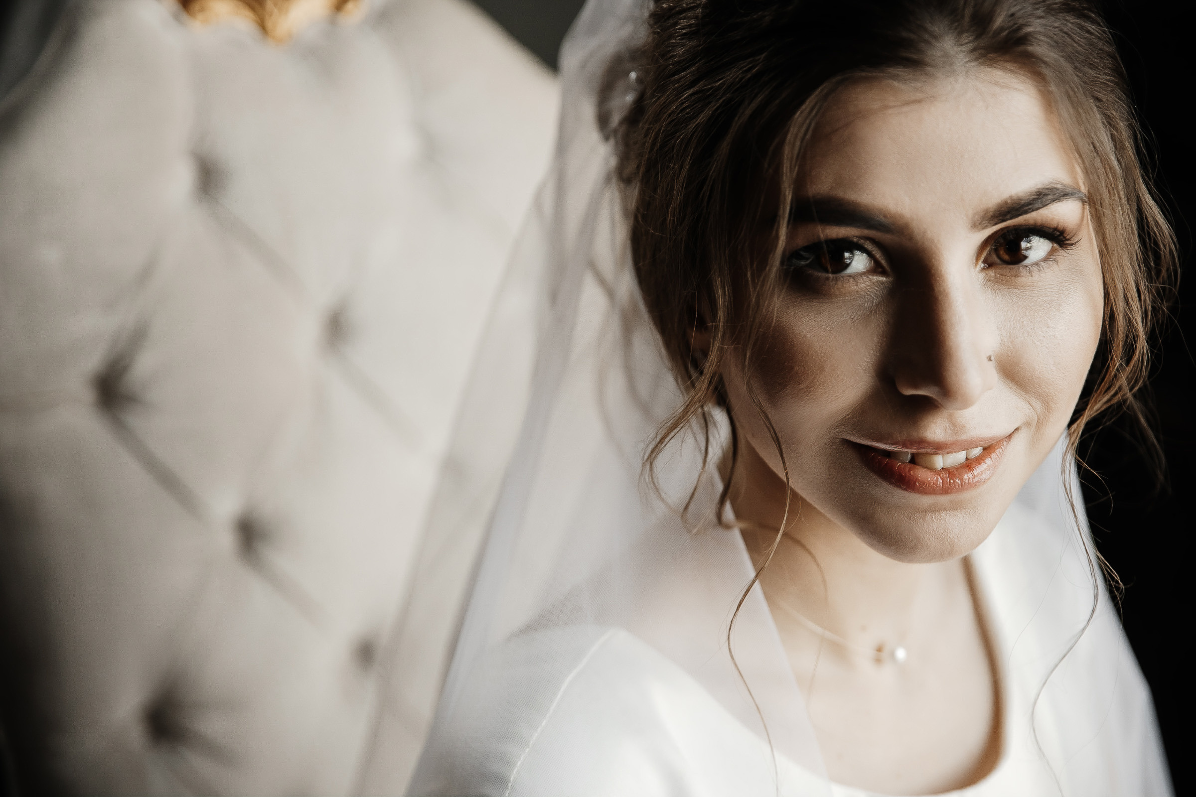 Анонс свадьбы Наташи и Андрея. Фотограф Дима Третий