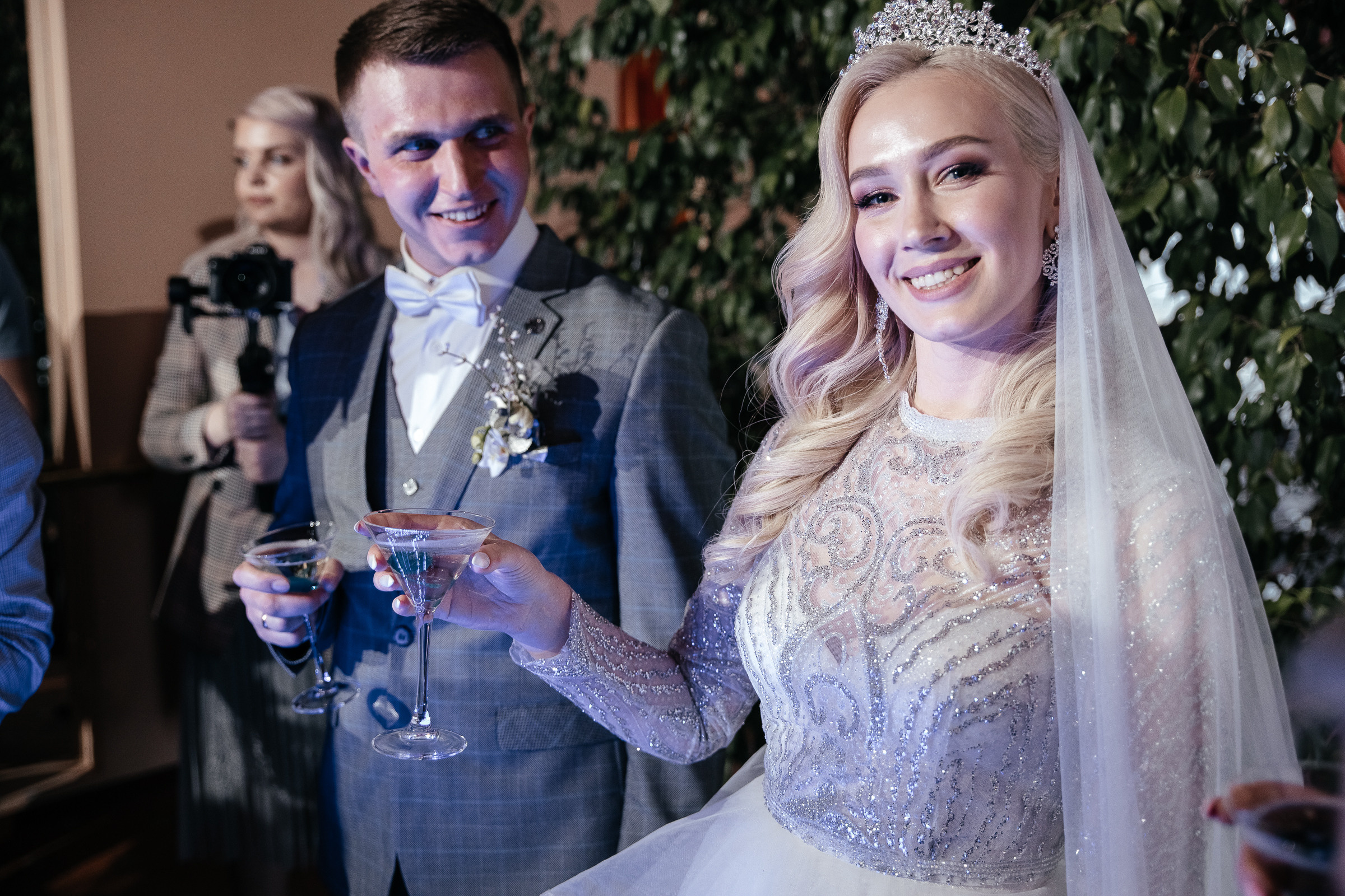 Анонс свадьбы Кристины и Евгения. Фотограф Дима Третий