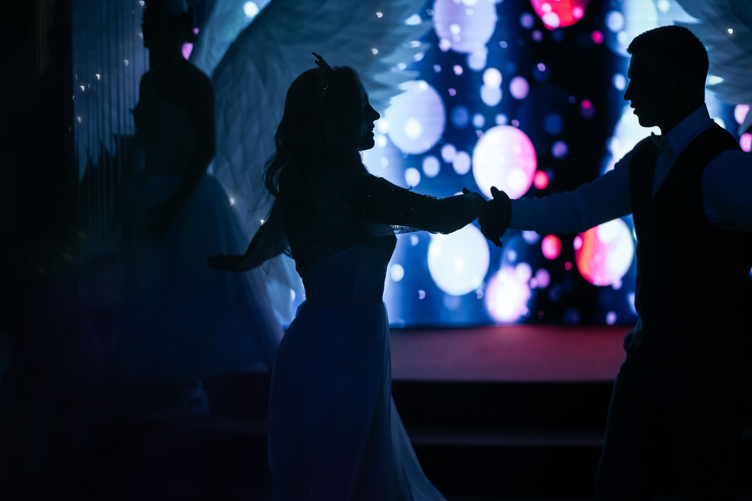 Анонс свадьбы Кристины и Евгения. Фотограф Дима Третий