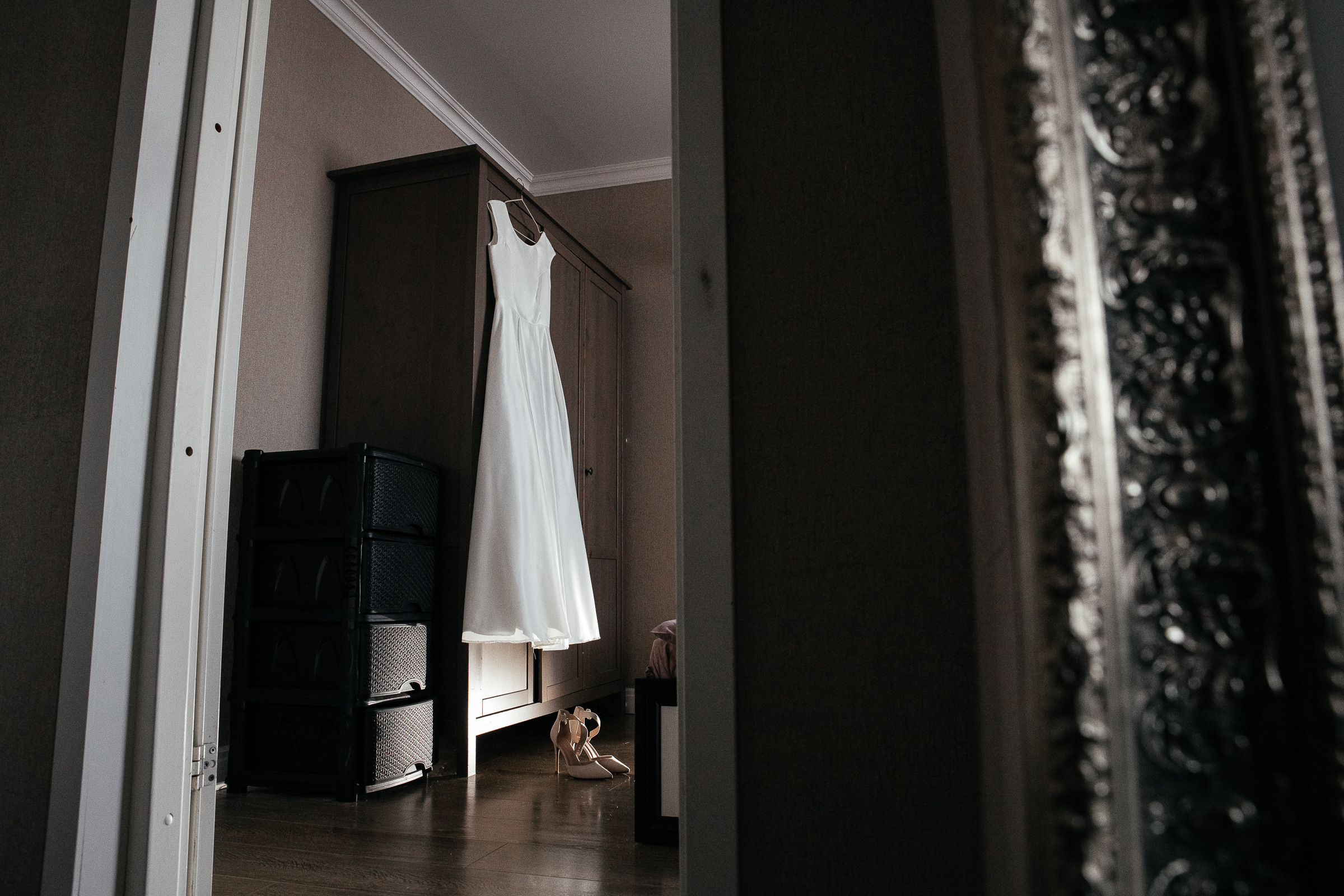 Наташа и Андрей. «Осторожно гололед». Фотограф Дима Третий