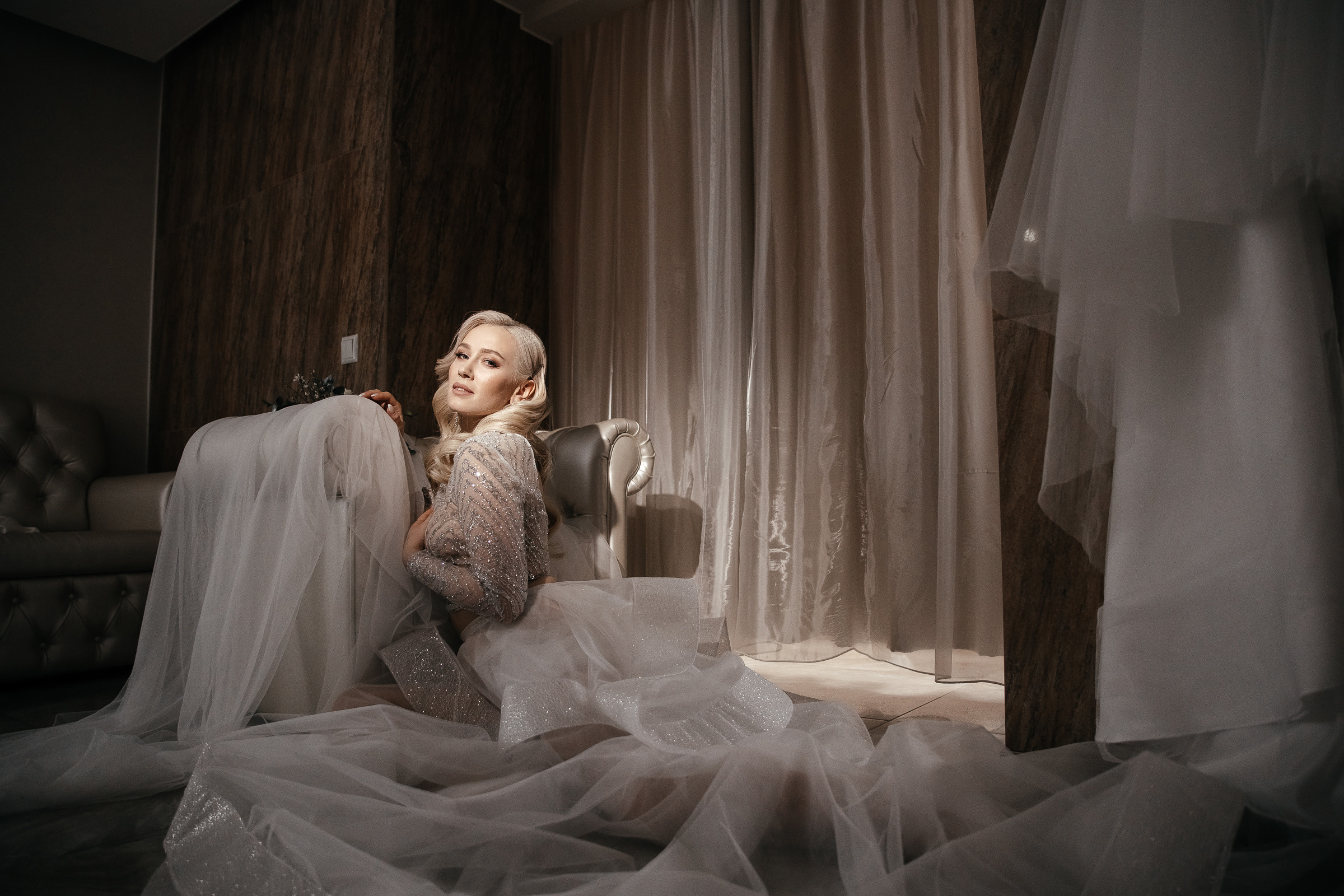 Анонс свадьбы Кристины и Евгения. Фотограф Дима Третий