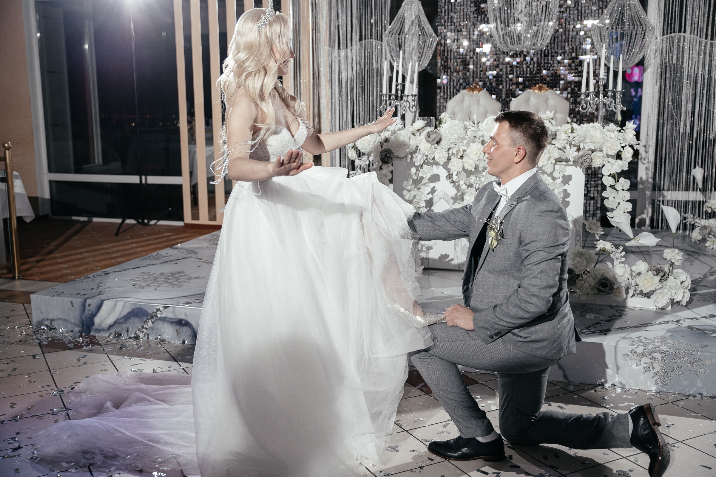 Анонс свадьбы Кристины и Евгения. Фотограф Дима Третий