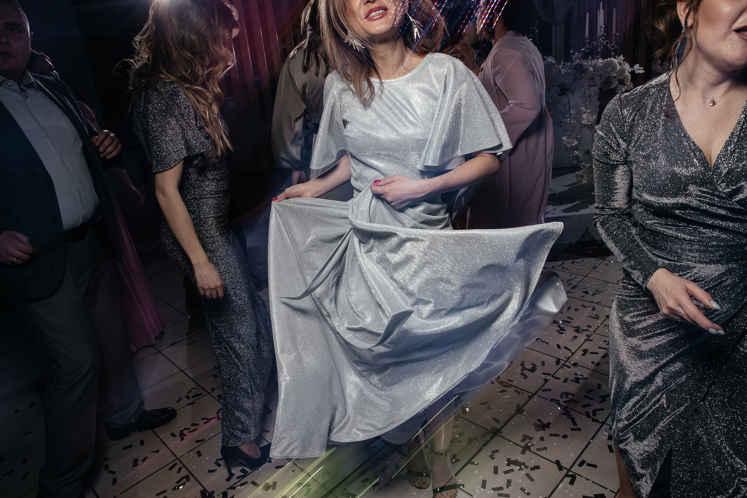 Анонс свадьбы Кристины и Евгения. Фотограф Дима Третий