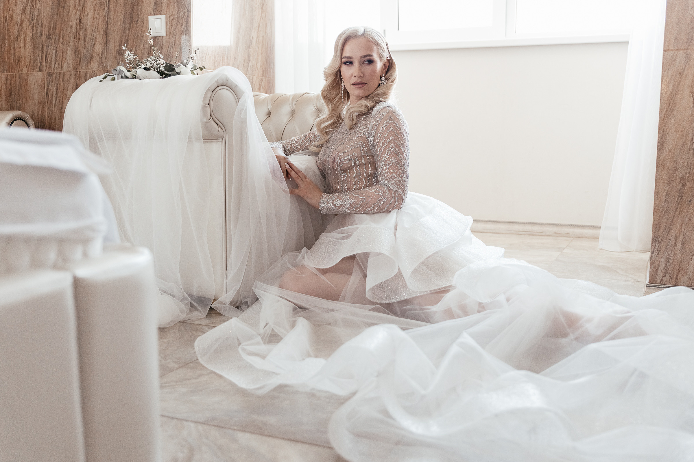 Анонс свадьбы Кристины и Евгения. Фотограф Дима Третий