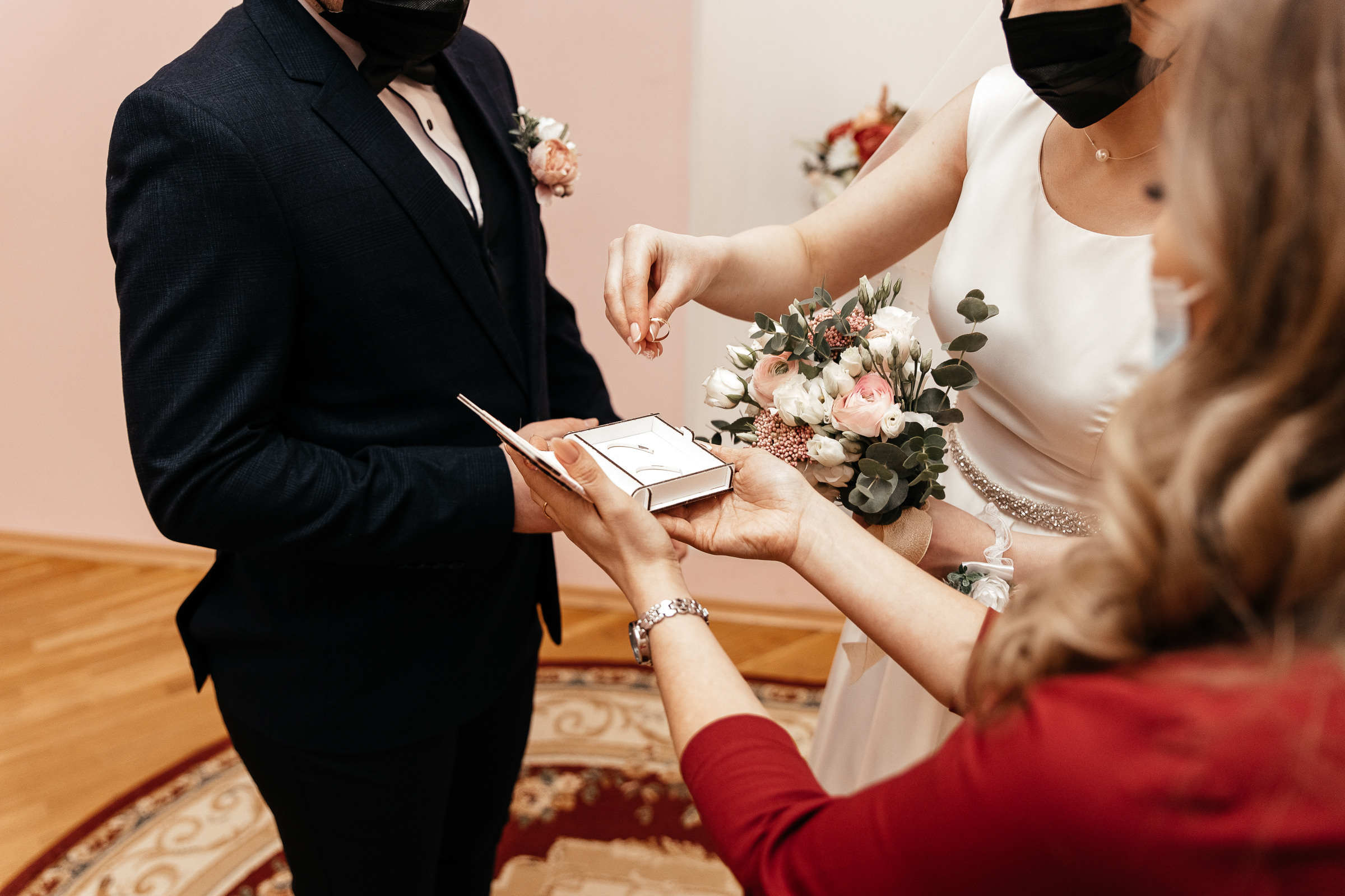 Наташа и Андрей. «Осторожно гололед». Фотограф Дима Третий