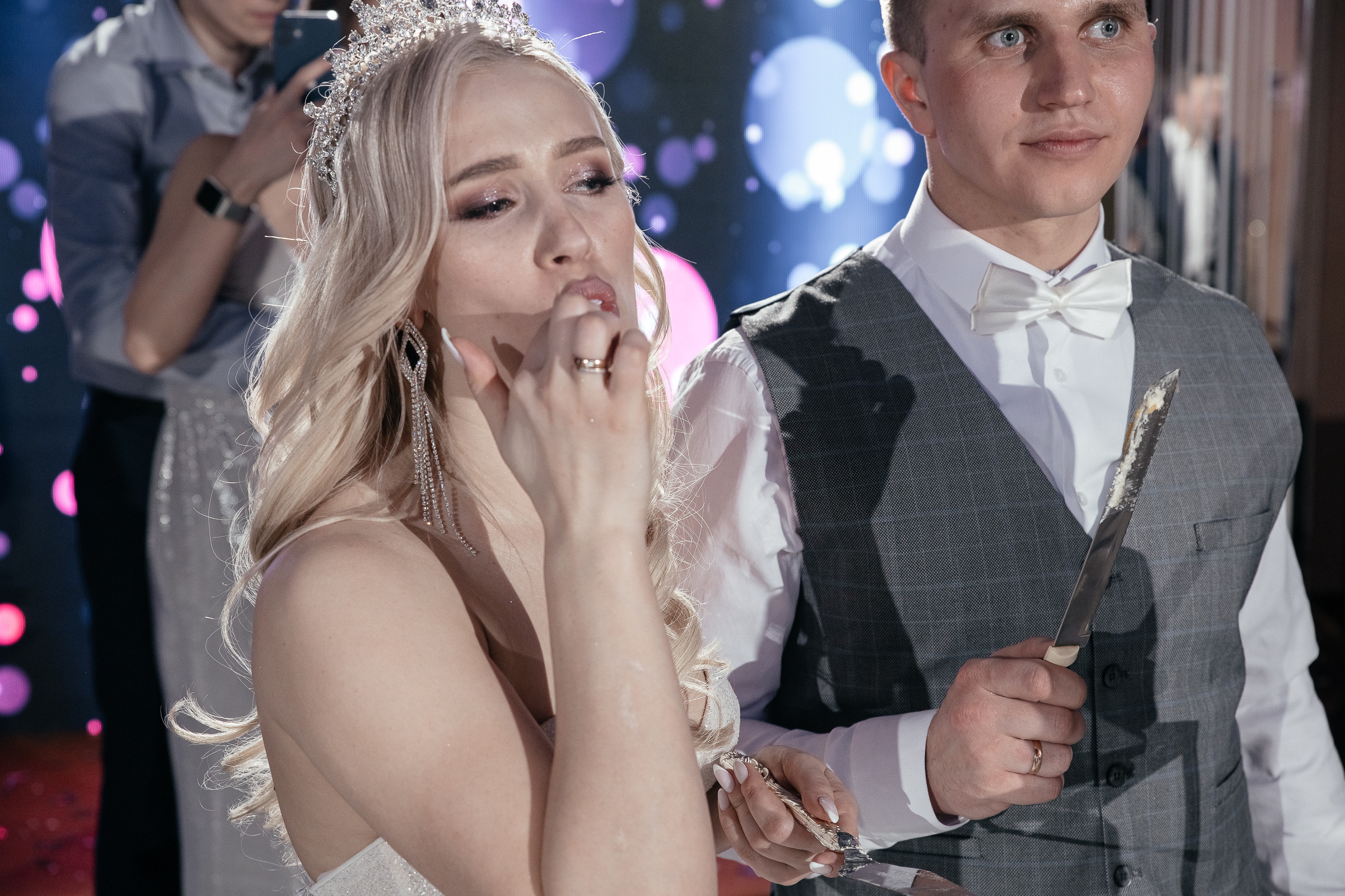 Анонс свадьбы Кристины и Евгения. Фотограф Дима Третий