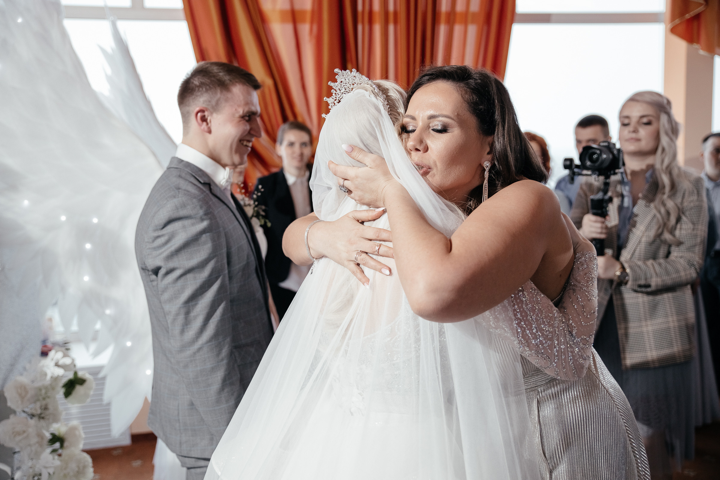 Анонс свадьбы Кристины и Евгения. Фотограф Дима Третий