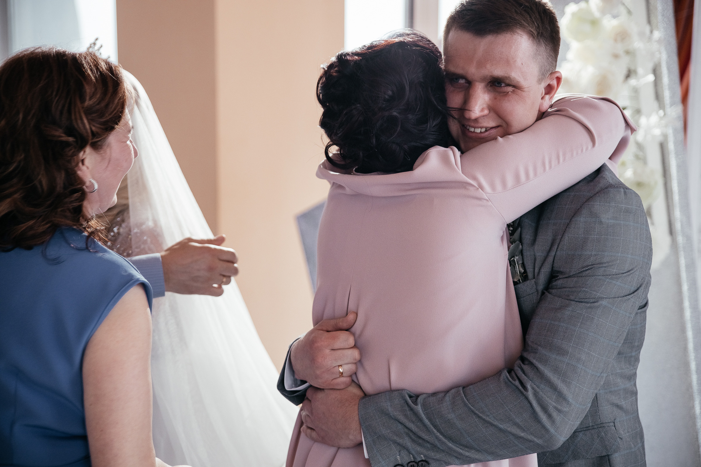 Анонс свадьбы Кристины и Евгения. Фотограф Дима Третий