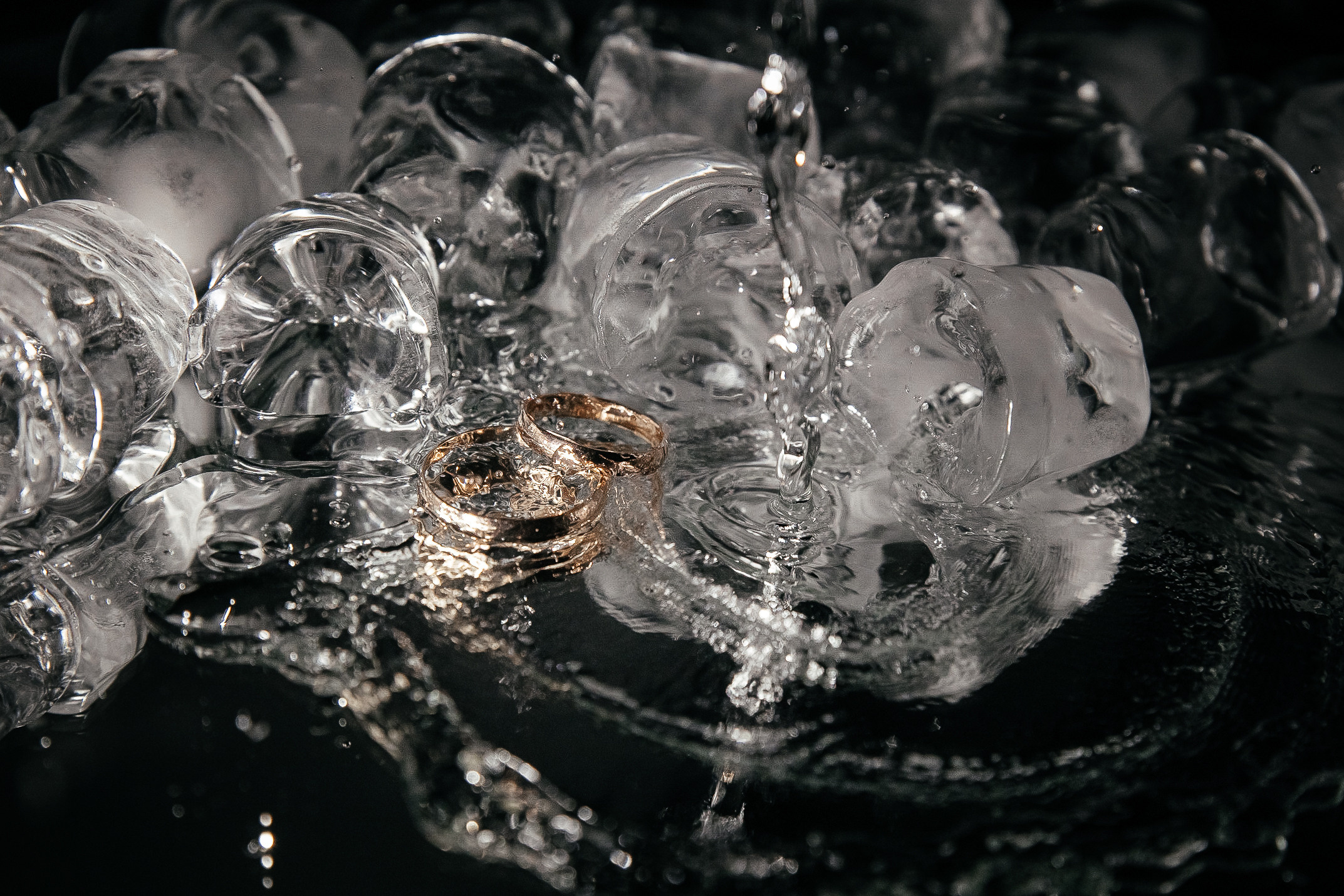 Анонс свадьбы Наташи и Андрея. Фотограф Дима Третий