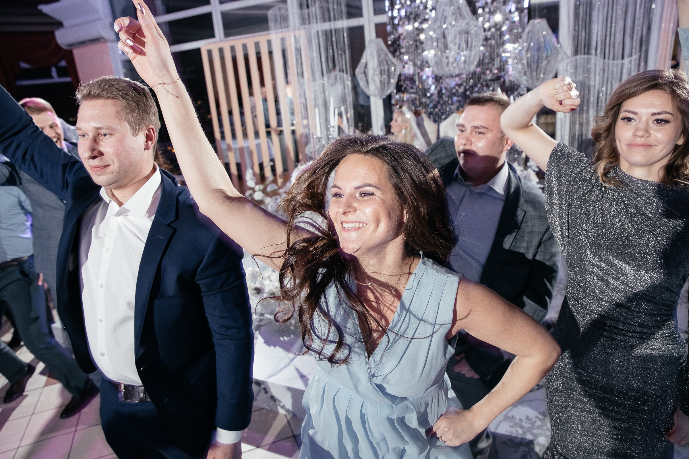 Анонс свадьбы Кристины и Евгения. Фотограф Дима Третий