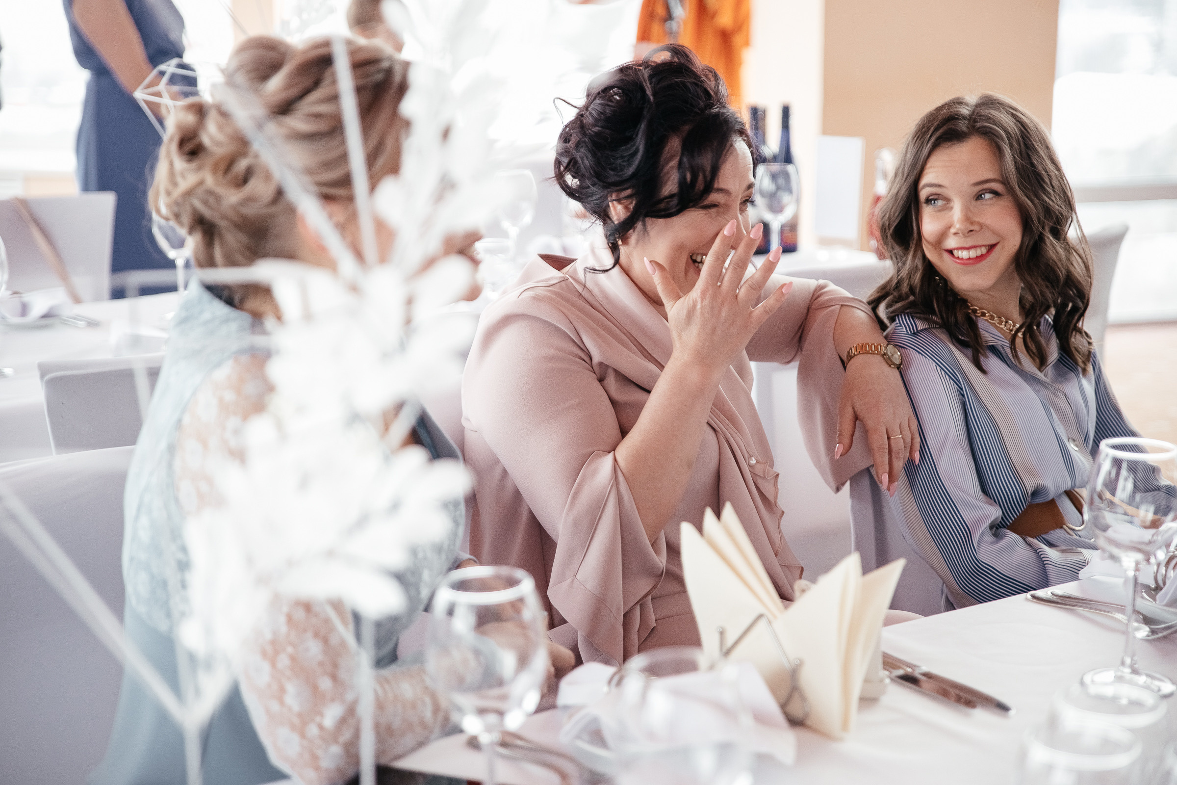 Анонс свадьбы Кристины и Евгения. Фотограф Дима Третий