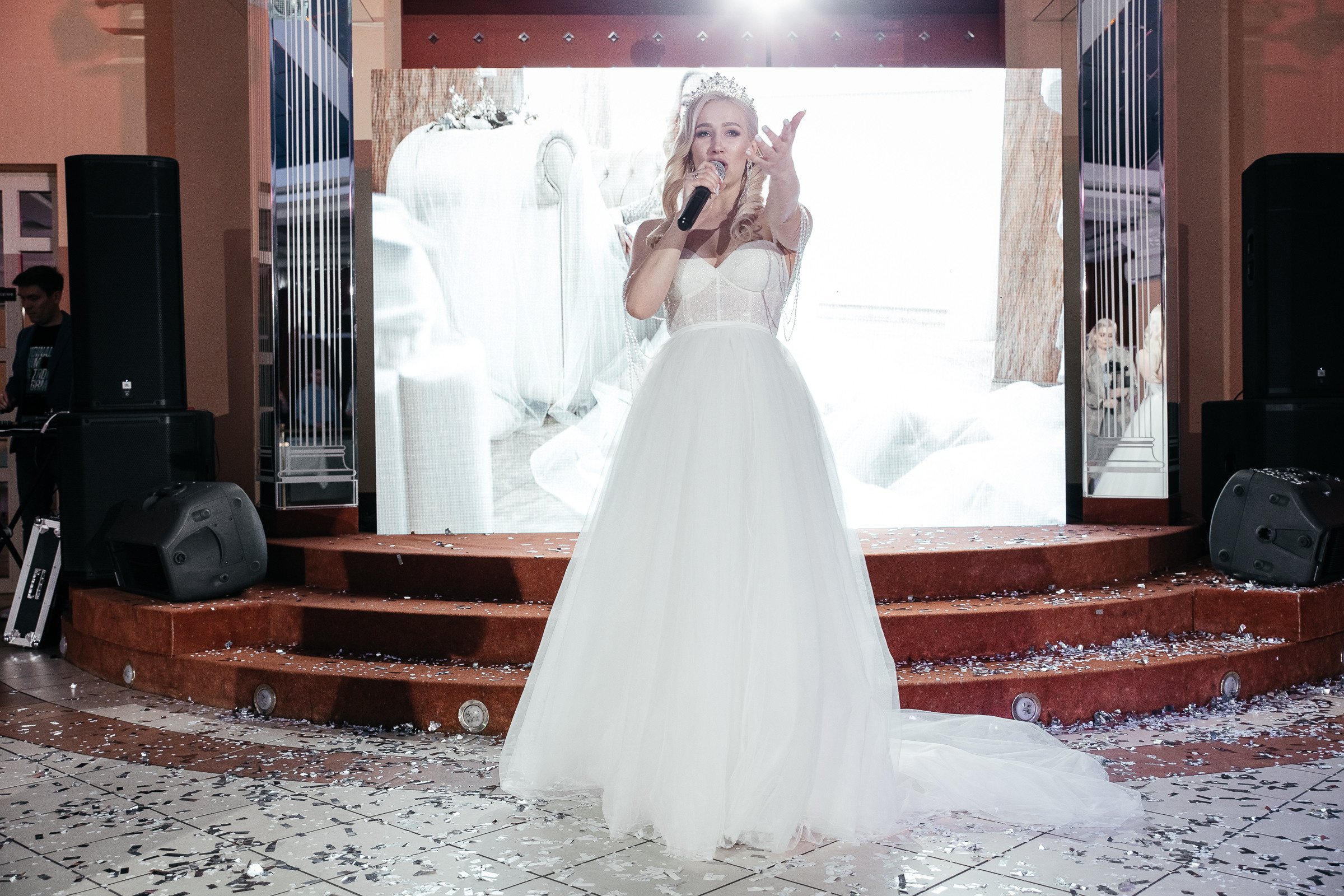 Анонс свадьбы Кристины и Евгения. Фотограф Дима Третий