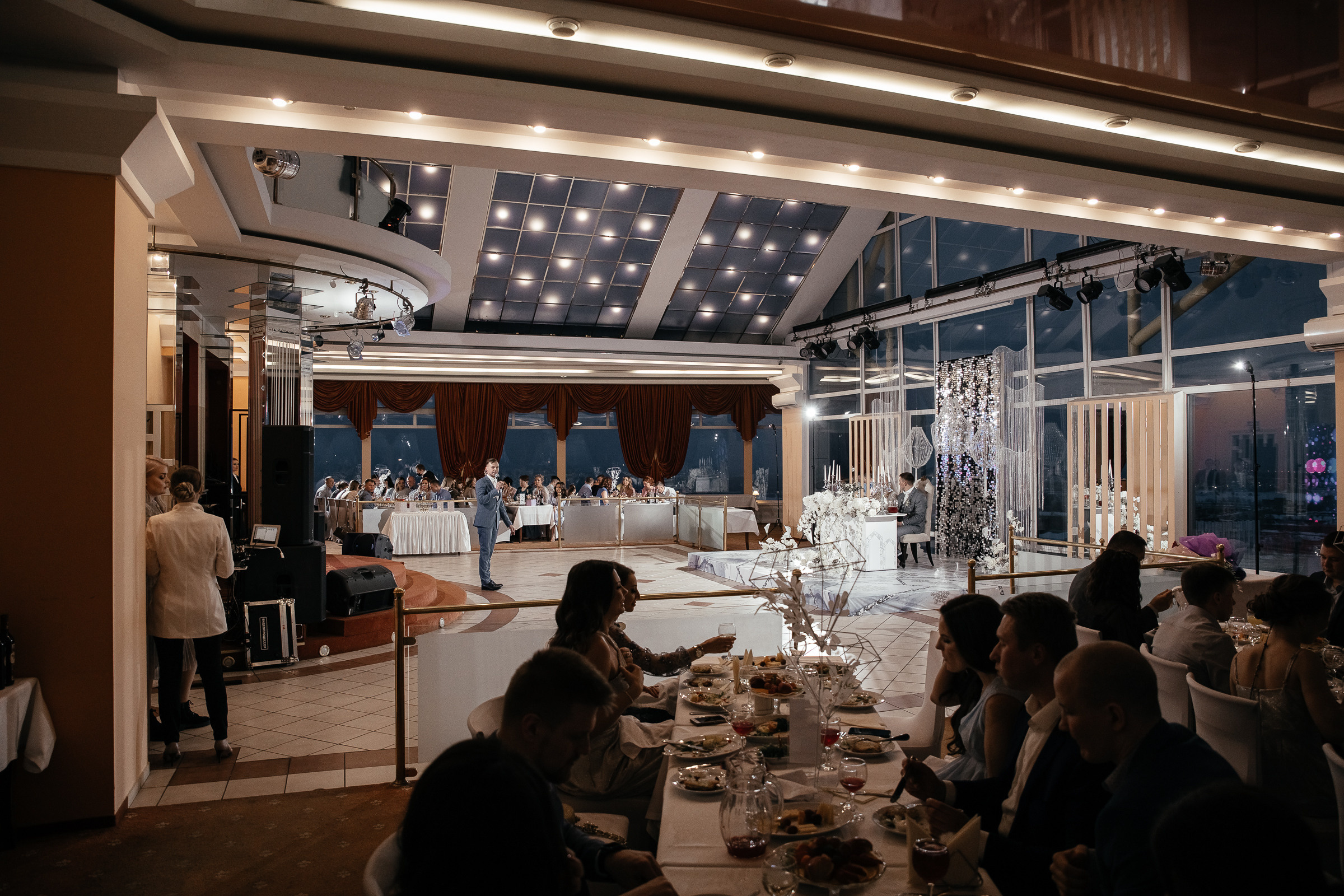 Анонс свадьбы Кристины и Евгения. Фотограф Дима Третий