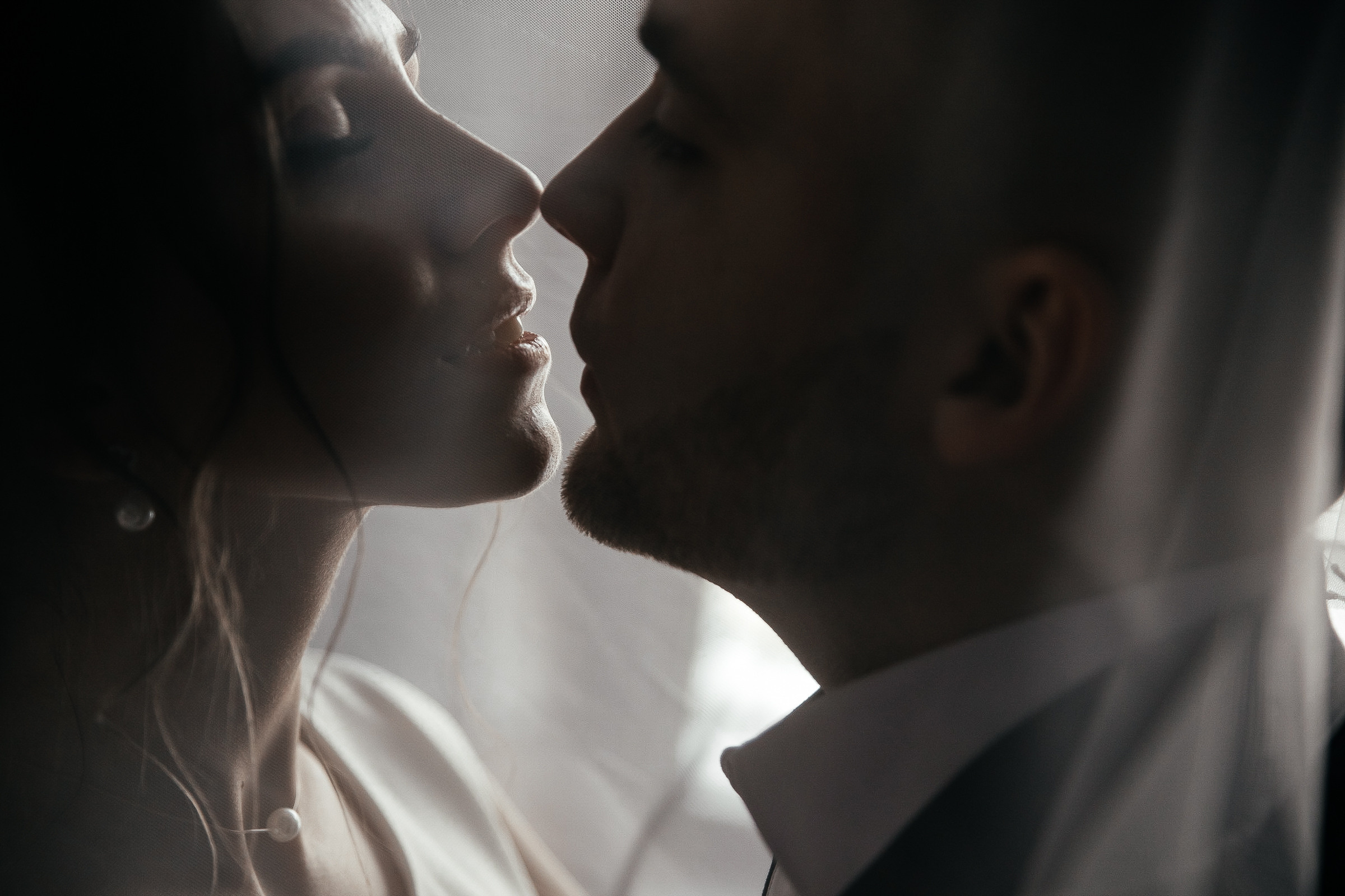 Анонс свадьбы Наташи и Андрея. Фотограф Дима Третий