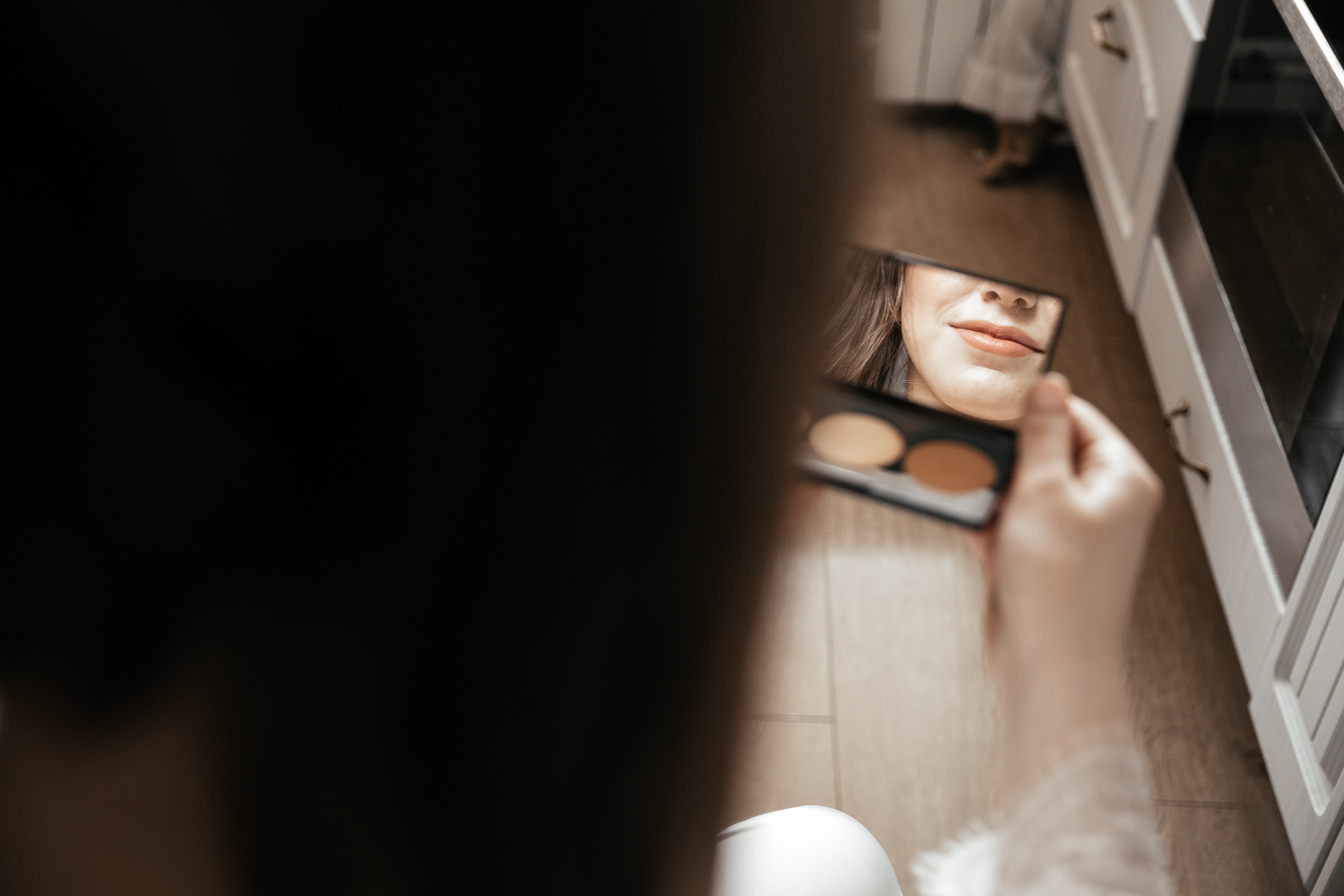 Наташа и Андрей. «Осторожно гололед». Фотограф Дима Третий